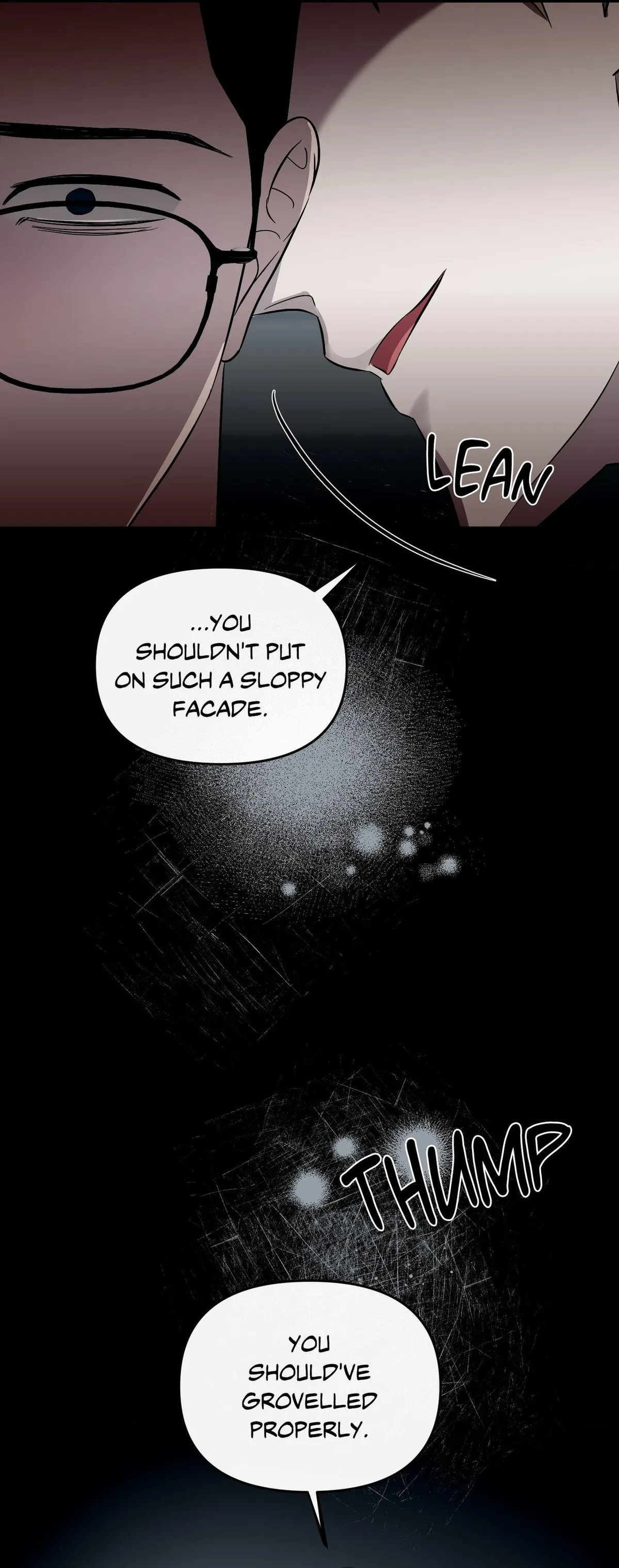 Read On the Dot chapter 39 image 36 on Lezhin