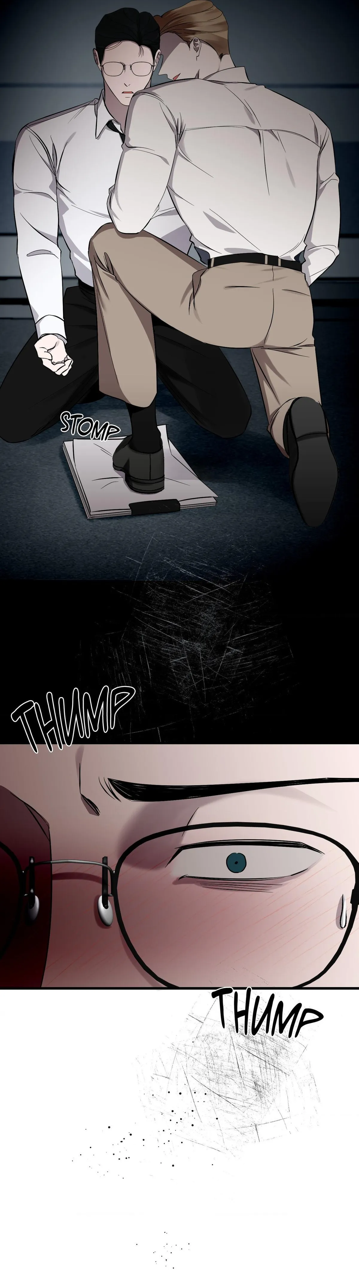 Read On the Dot chapter 39 image 37 on Lezhin