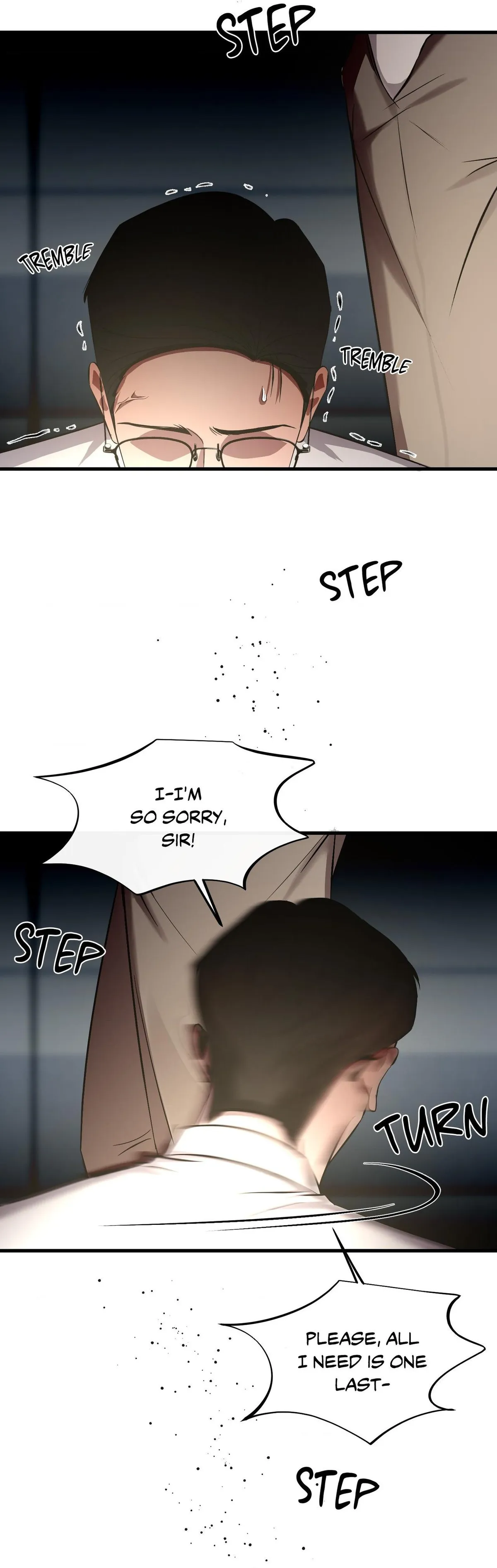 Read On the Dot chapter 39 image 38 on Lezhin
