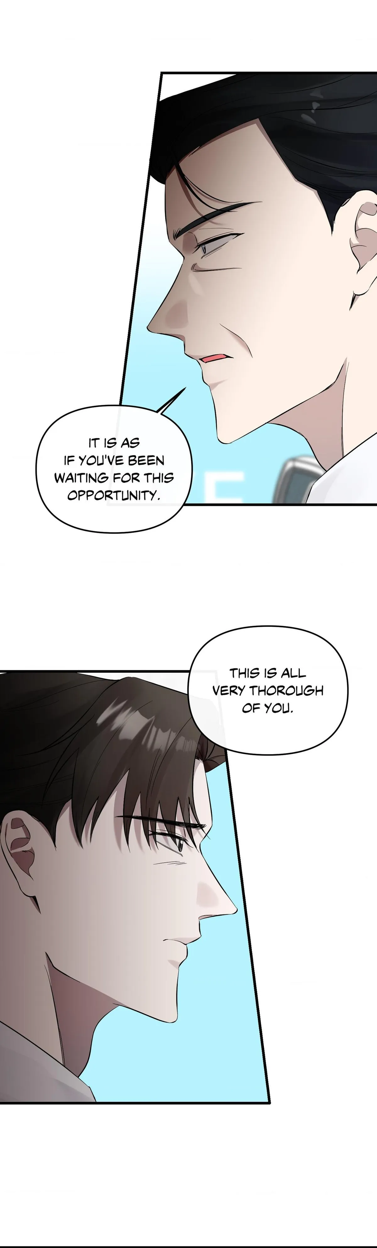 Read On the Dot chapter 39 image 4 on Lezhin