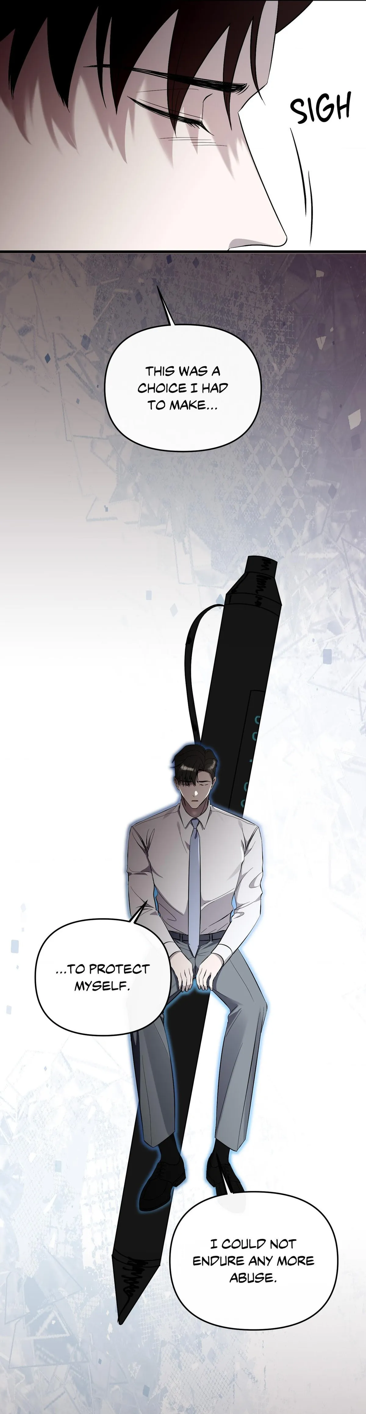 Read On the Dot chapter 39 image 5 on Lezhin