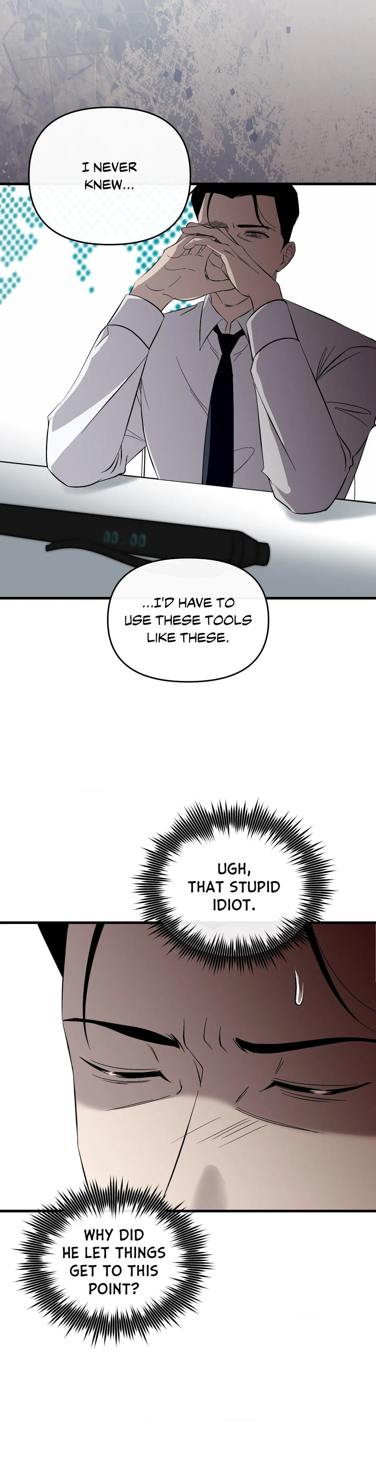 Read On the Dot chapter 39 image 6 on Lezhin