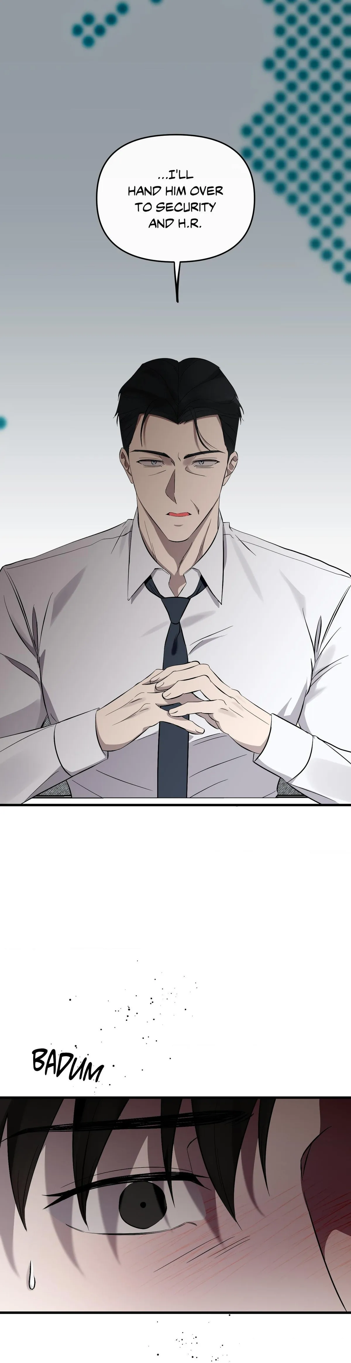 Read On the Dot chapter 39 image 9 on Lezhin