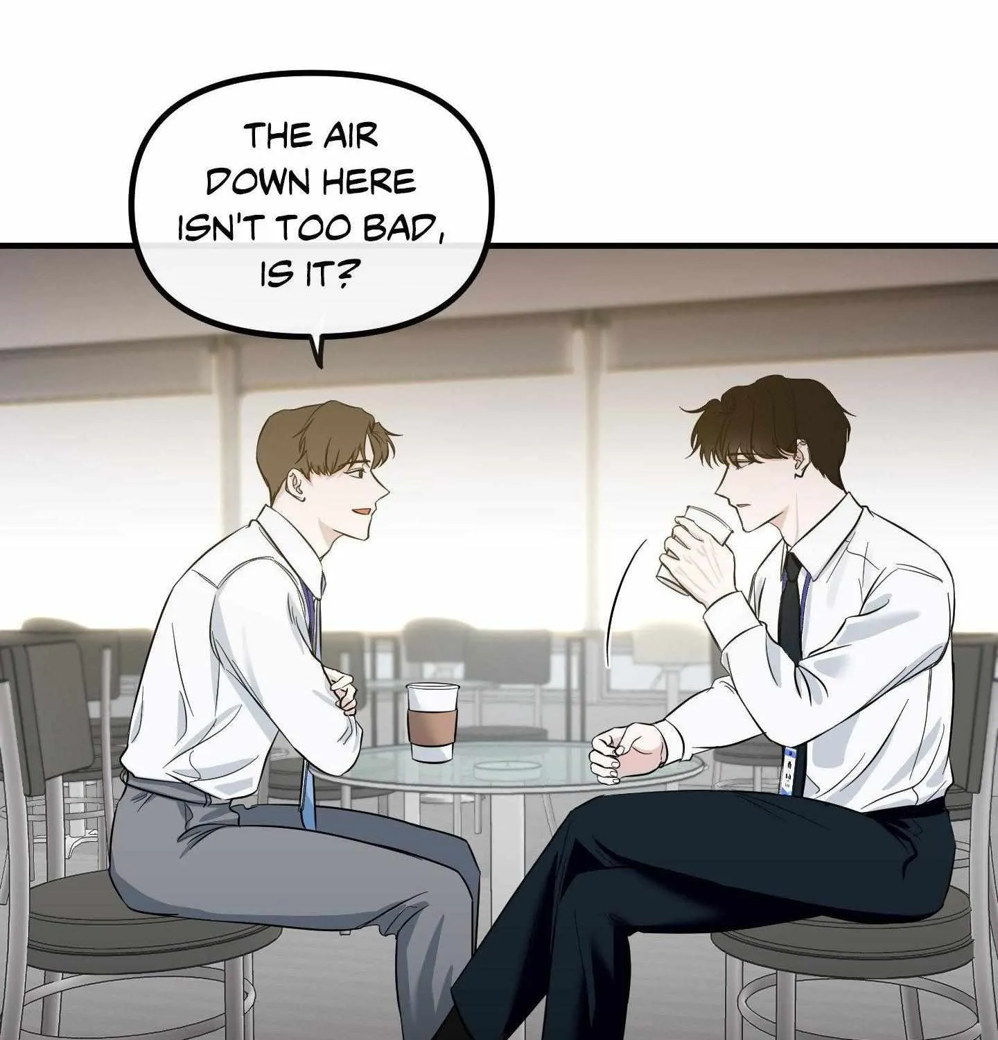 Read On the Dot chapter 4 image 10 on Lezhin