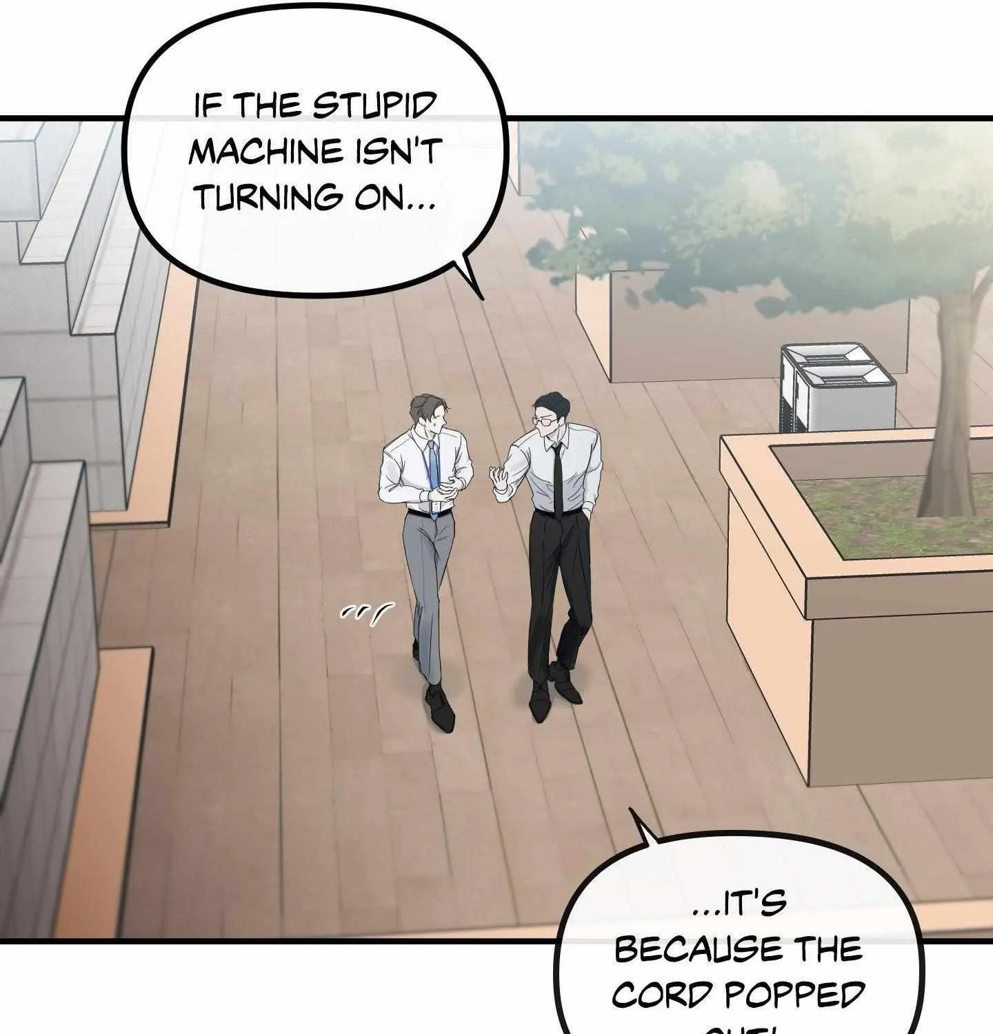 Read On the Dot chapter 4 image 101 on Lezhin