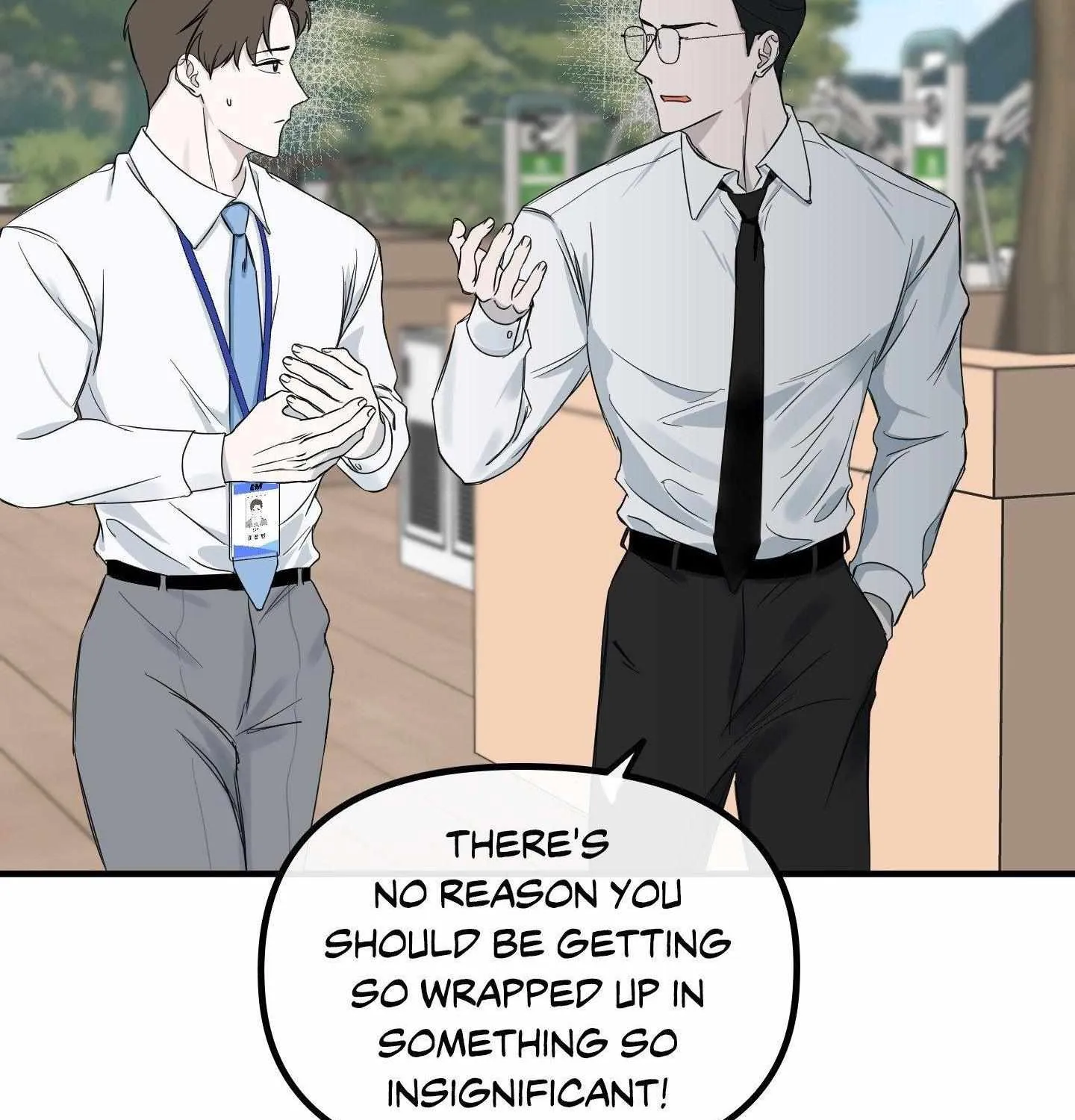 Read On the Dot chapter 4 image 103 on Lezhin