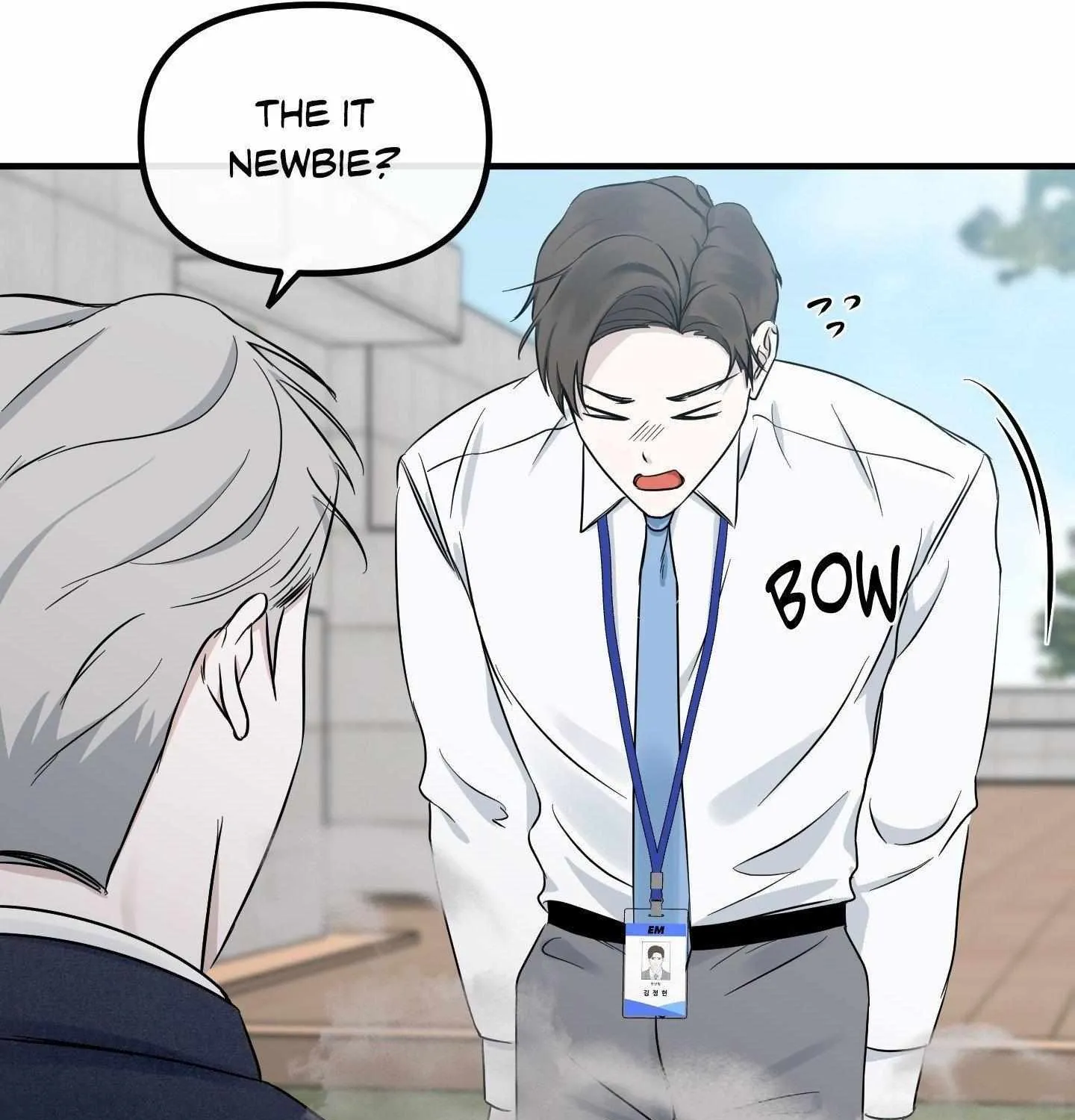 Read On the Dot chapter 4 image 117 on Lezhin
