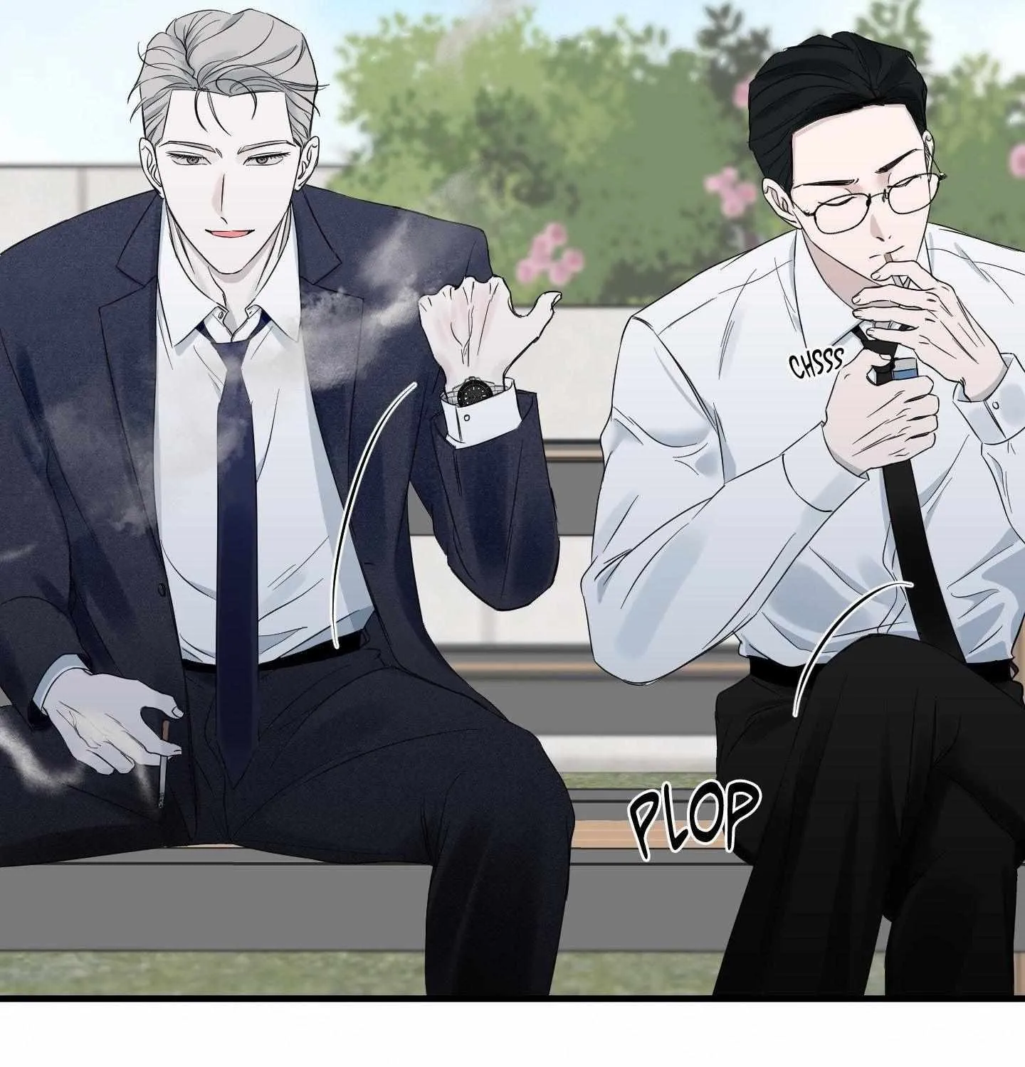 Read On the Dot chapter 4 image 122 on Lezhin