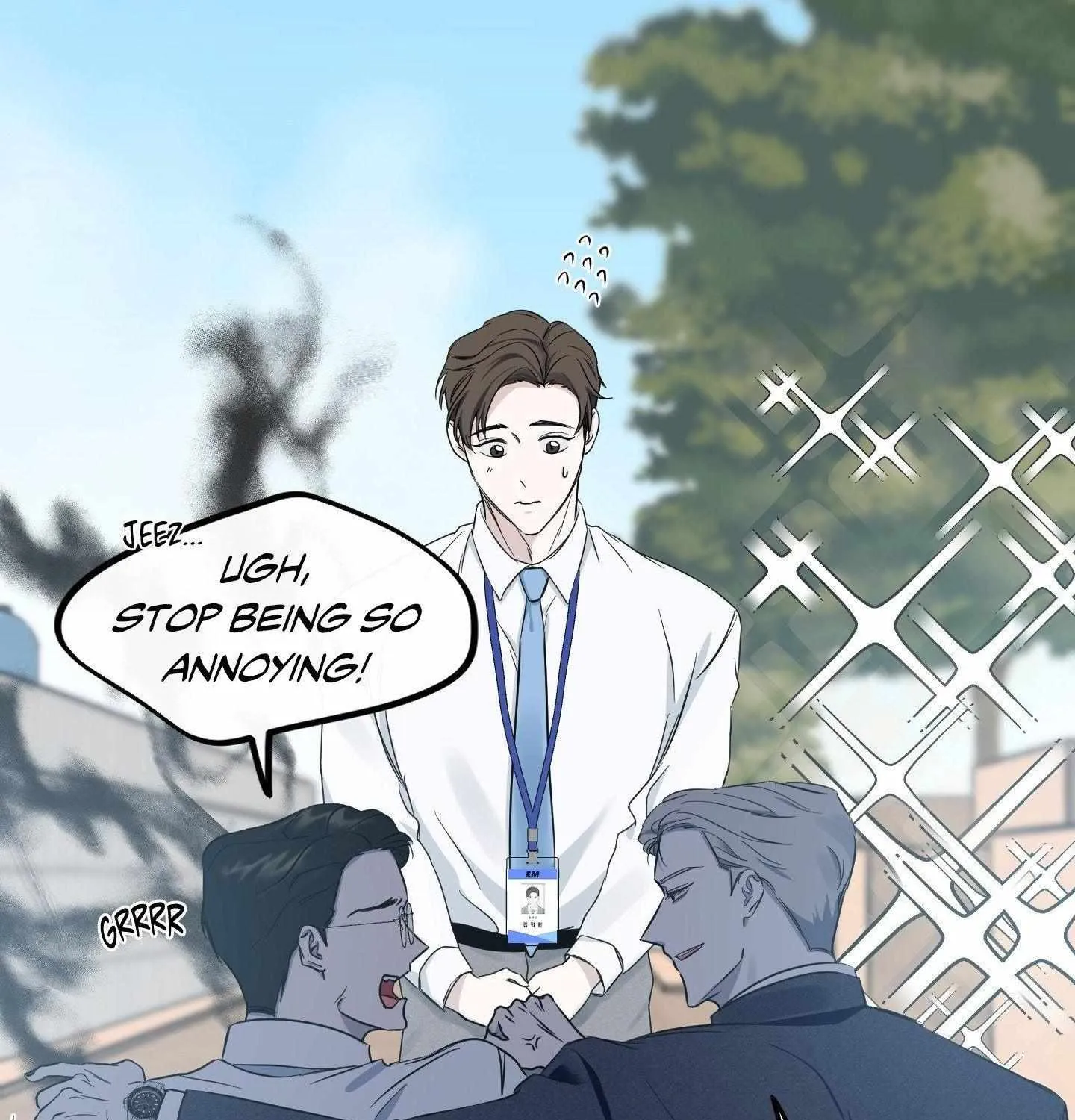 Read On the Dot chapter 4 image 134 on Lezhin