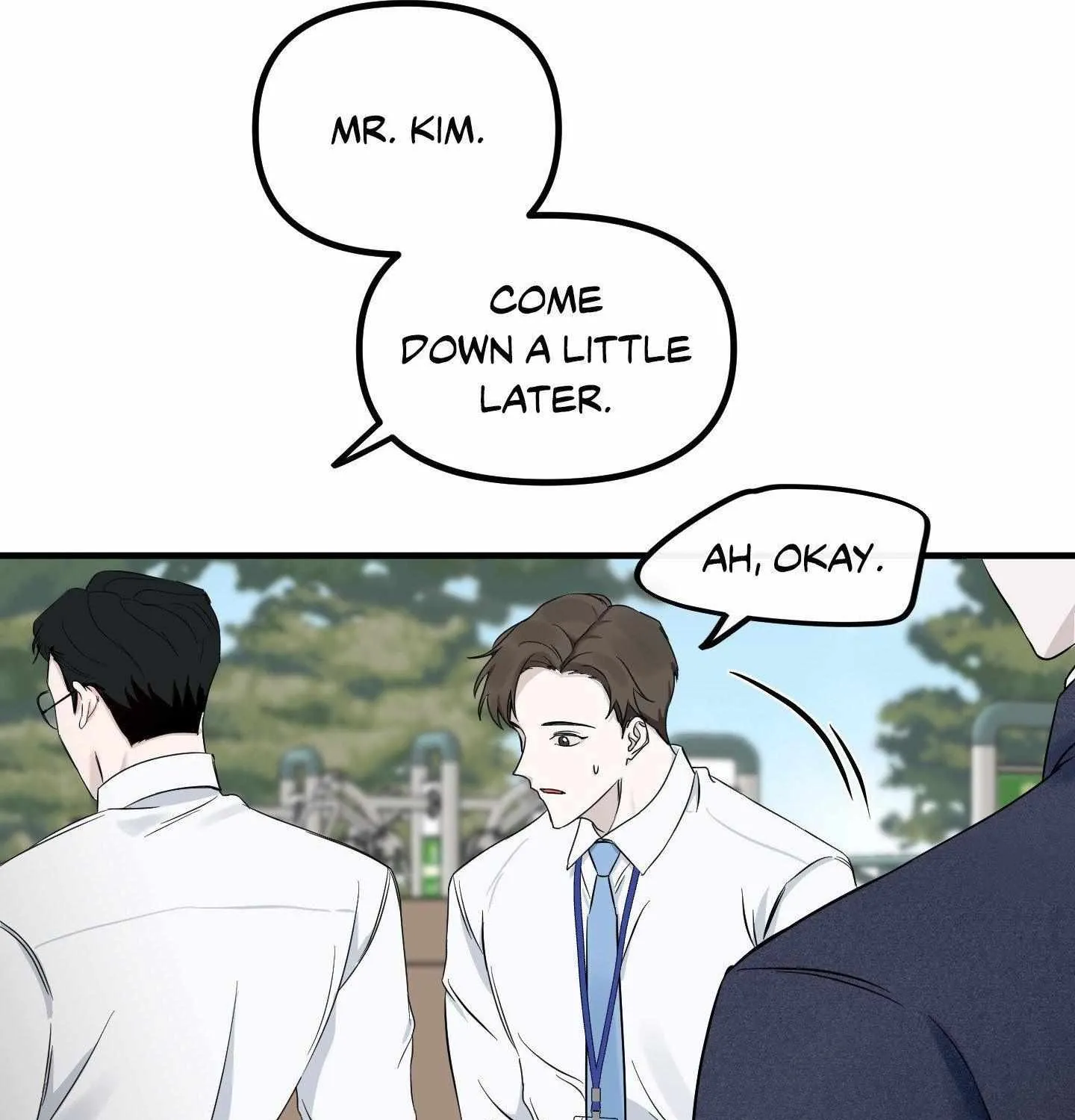 Read On the Dot chapter 4 image 142 on Lezhin
