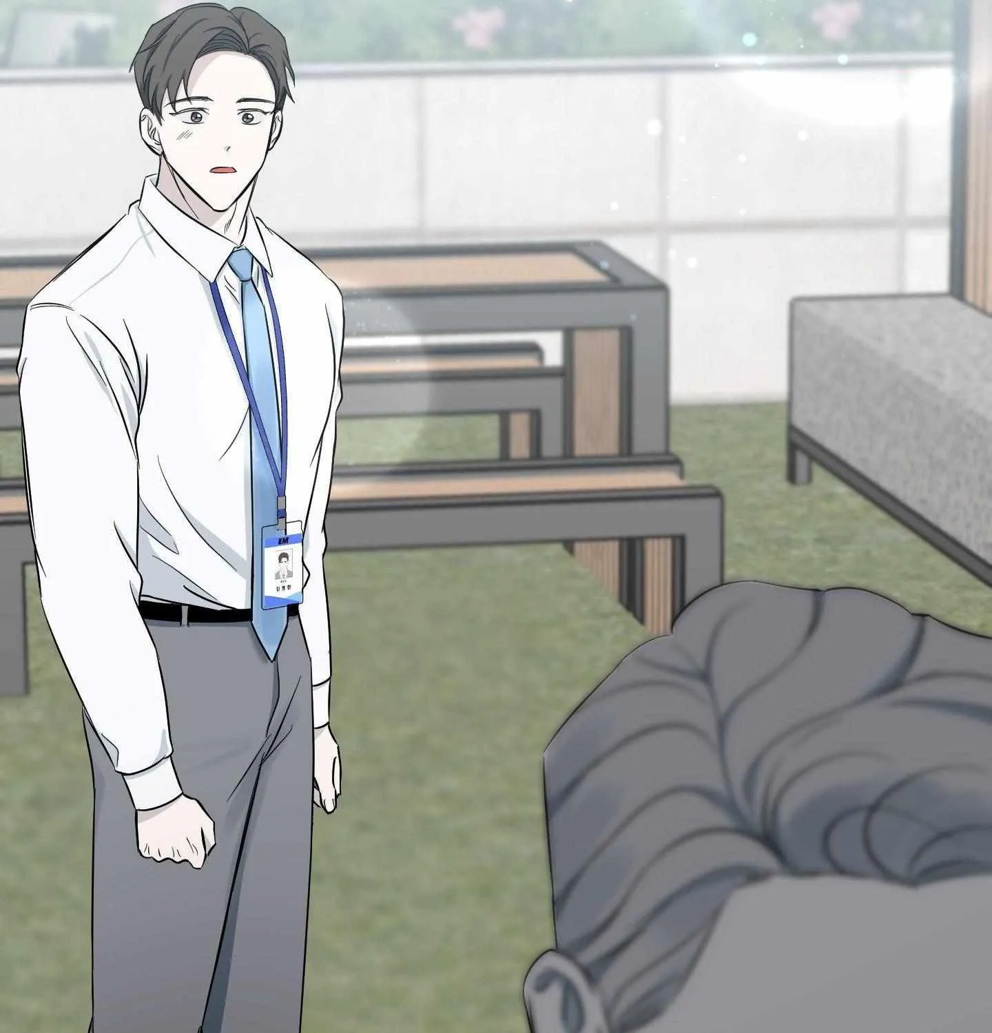 Read On the Dot chapter 4 image 152 on Lezhin
