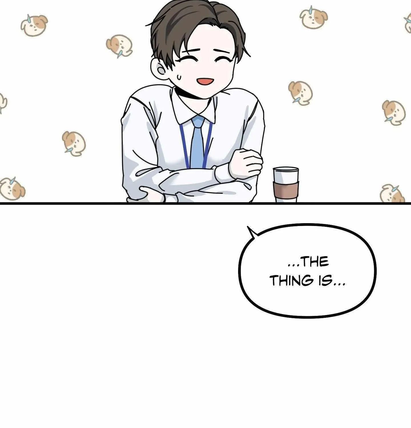 Read On the Dot chapter 4 image 26 on Lezhin