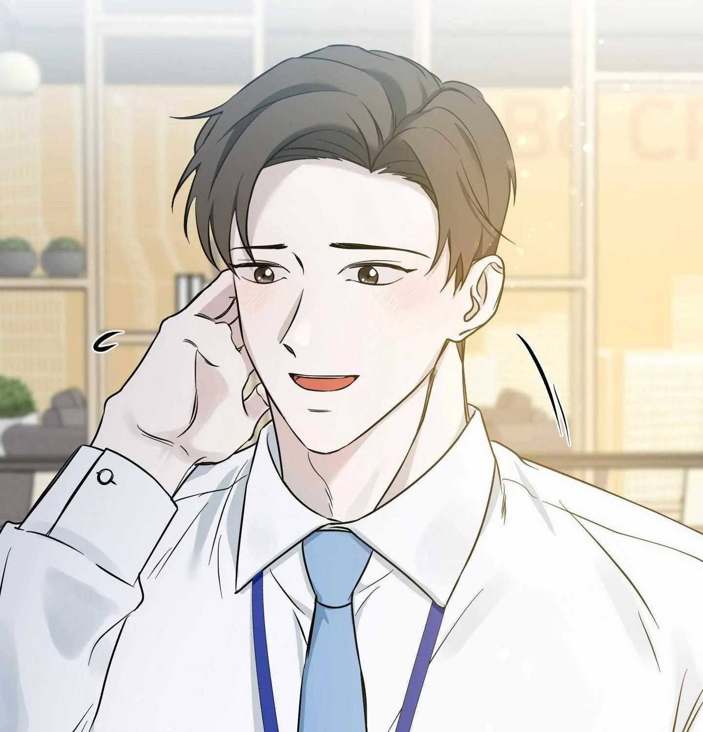 Read On the Dot chapter 4 image 32 on Lezhin