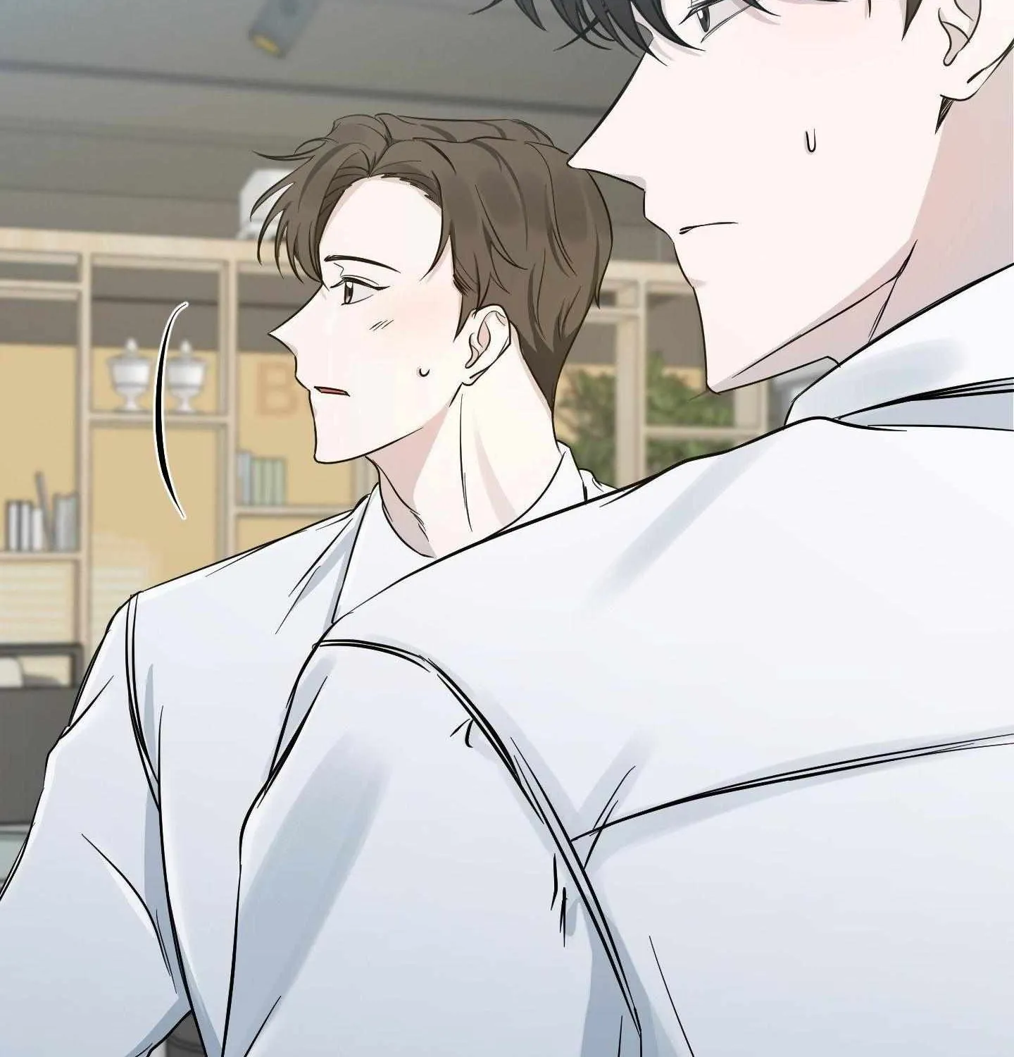 Read On the Dot chapter 4 image 40 on Lezhin
