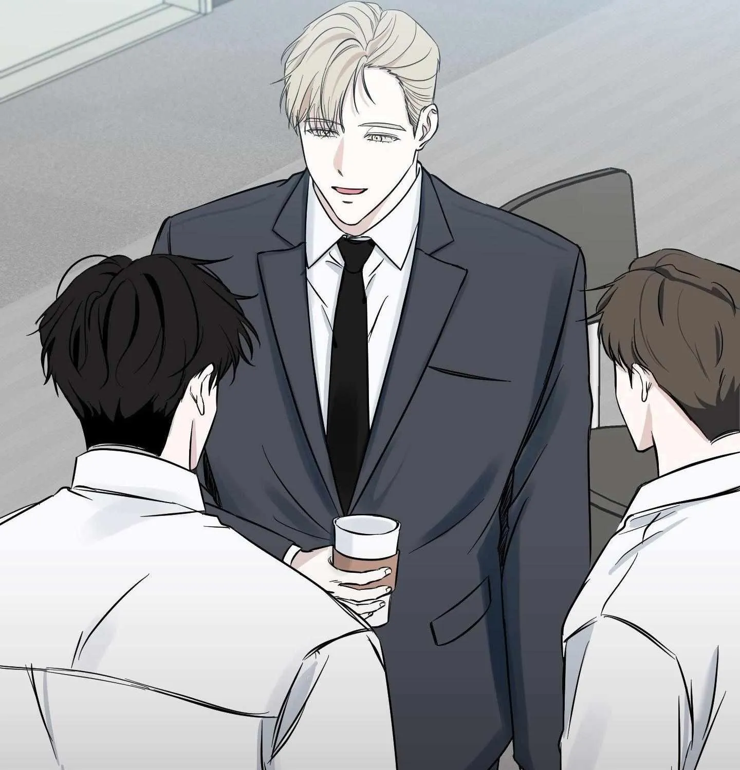 Read On the Dot chapter 4 image 48 on Lezhin