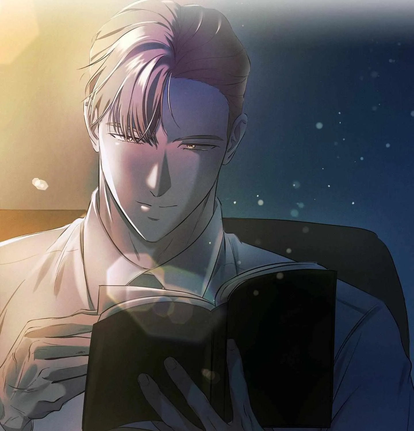 Read On the Dot chapter 4 image 66 on Lezhin