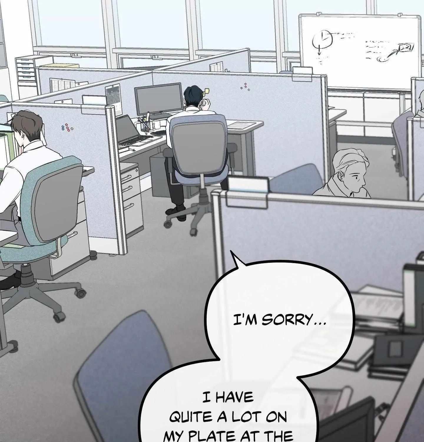 Read On the Dot chapter 4 image 72 on Lezhin