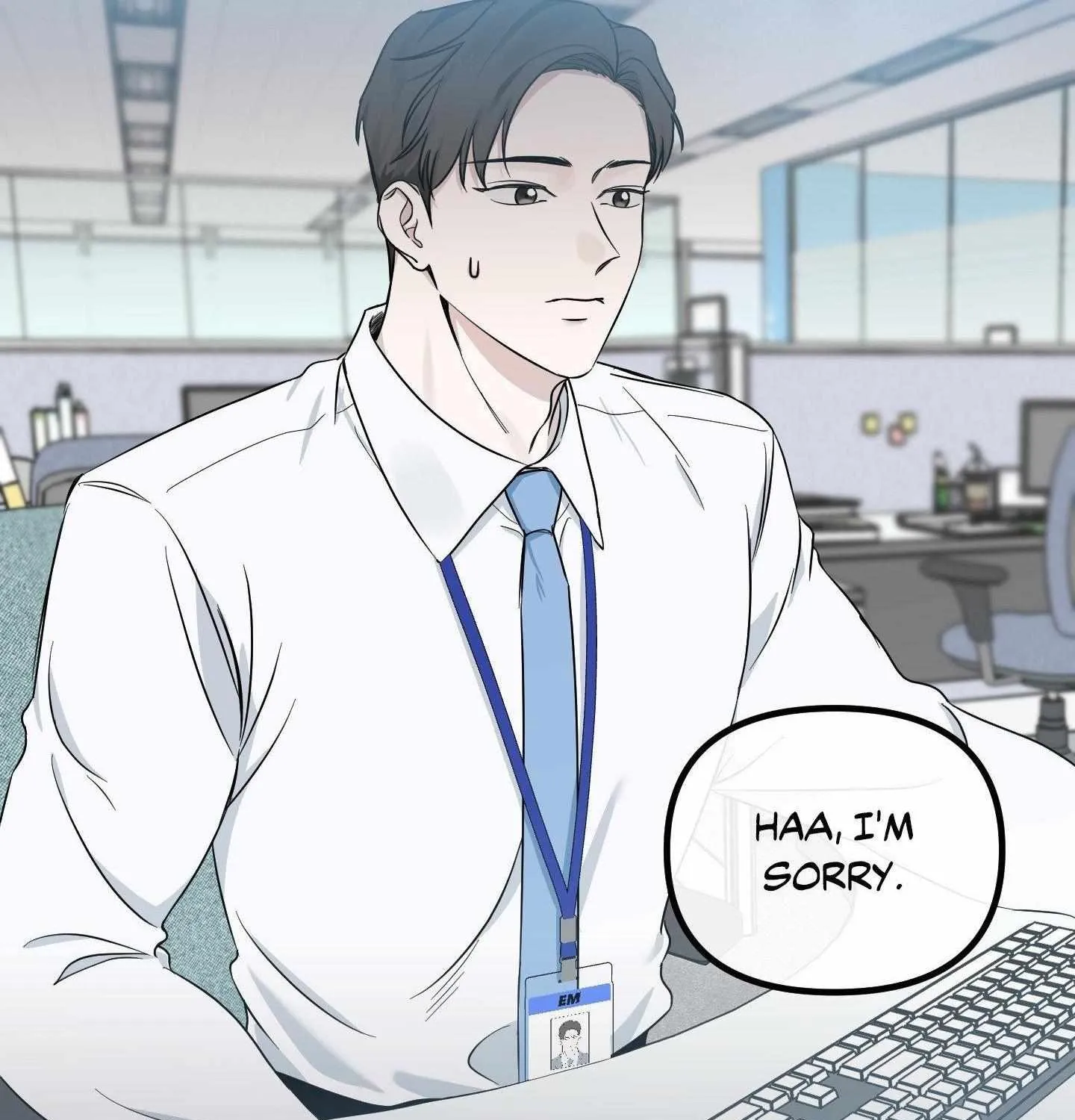 Read On the Dot chapter 4 image 77 on Lezhin