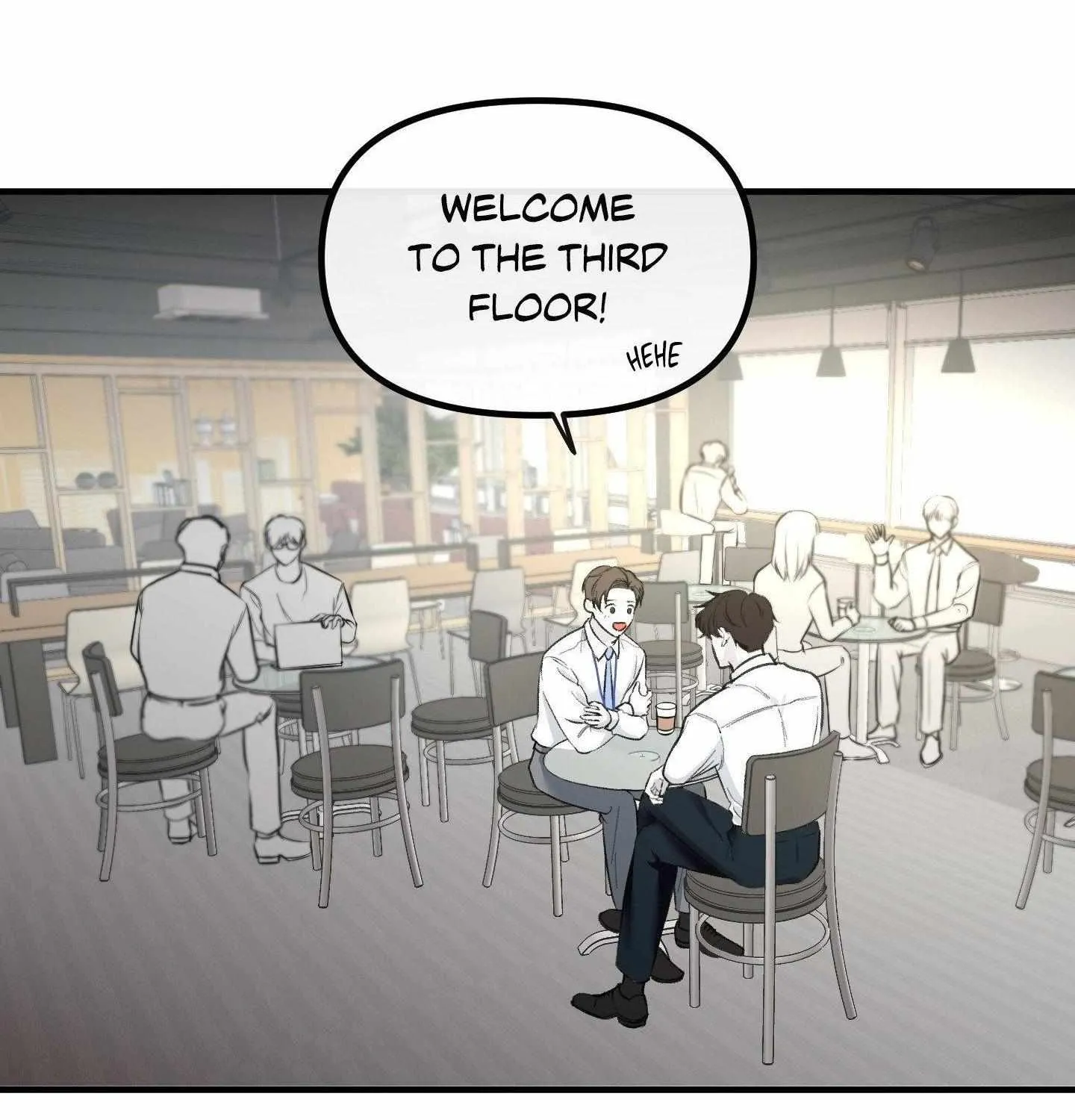 Read On the Dot chapter 4 image 8 on Lezhin