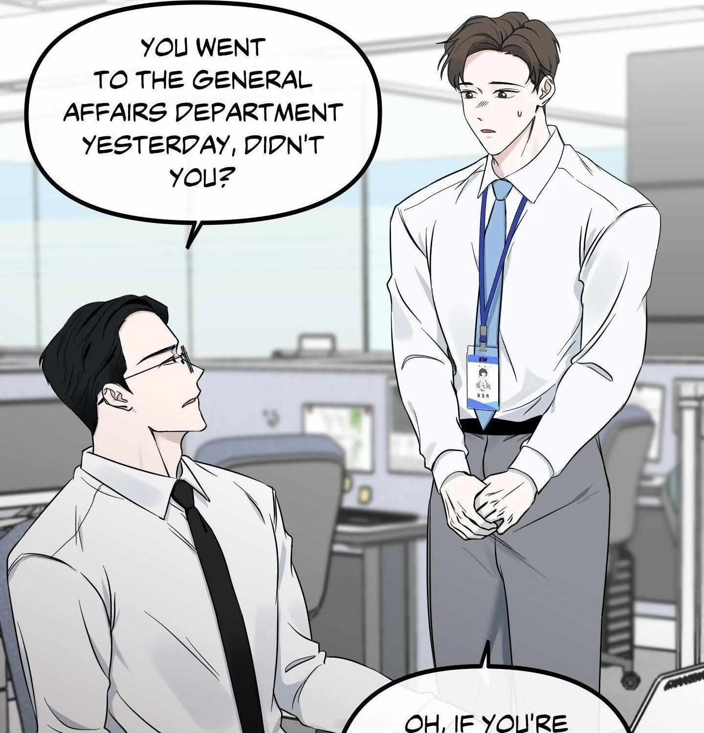 Read On the Dot chapter 4 image 83 on Lezhin