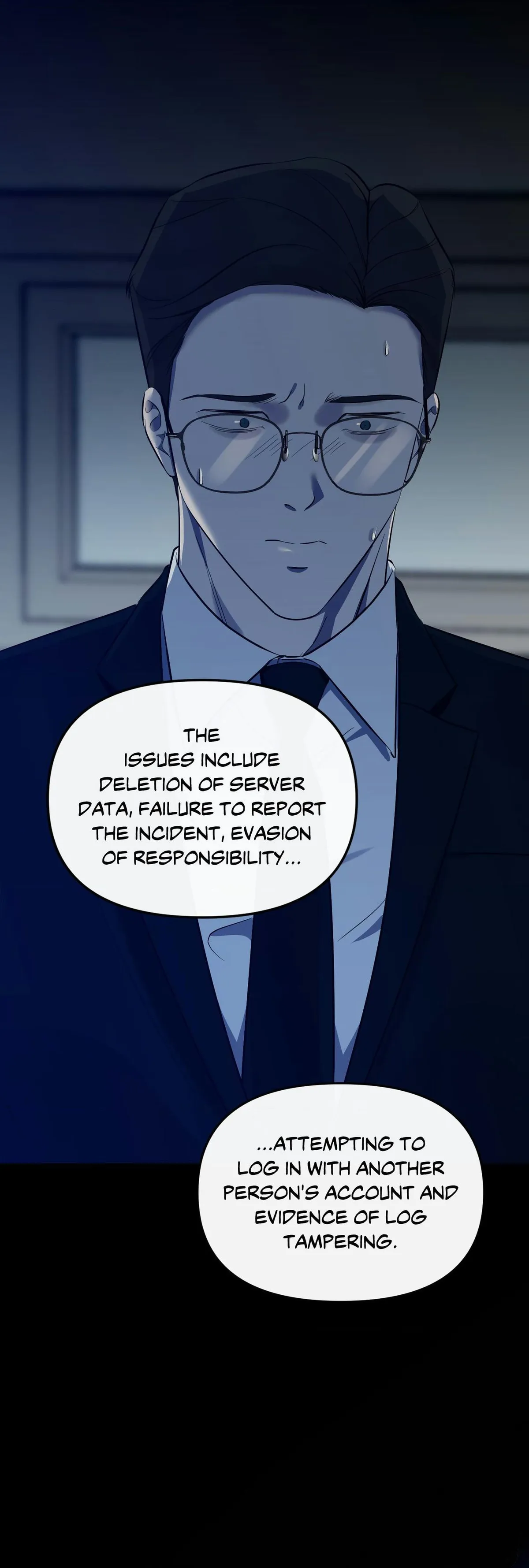 Read On the Dot chapter 40 image 1 on Lezhin