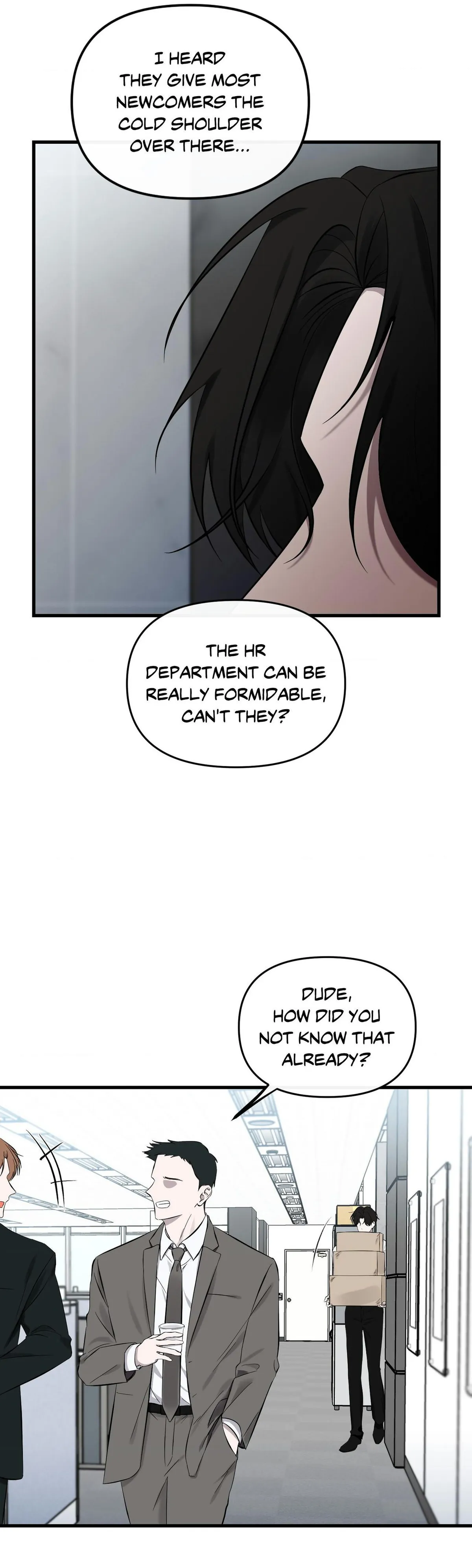 Read On the Dot chapter 40 image 10 on Lezhin