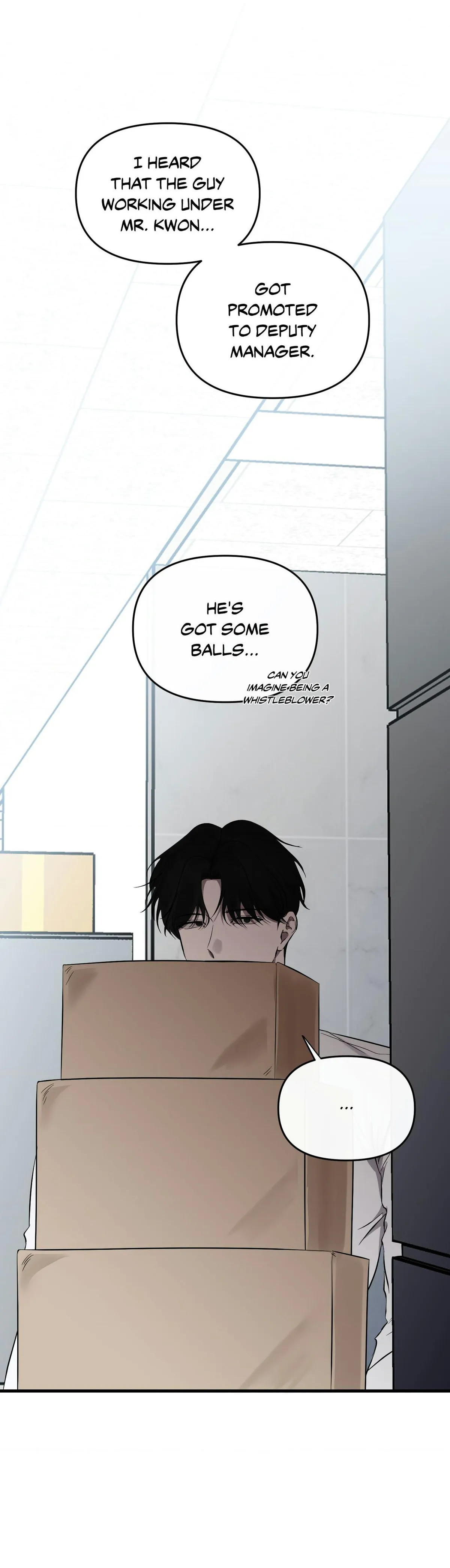 Read On the Dot chapter 40 image 11 on Lezhin