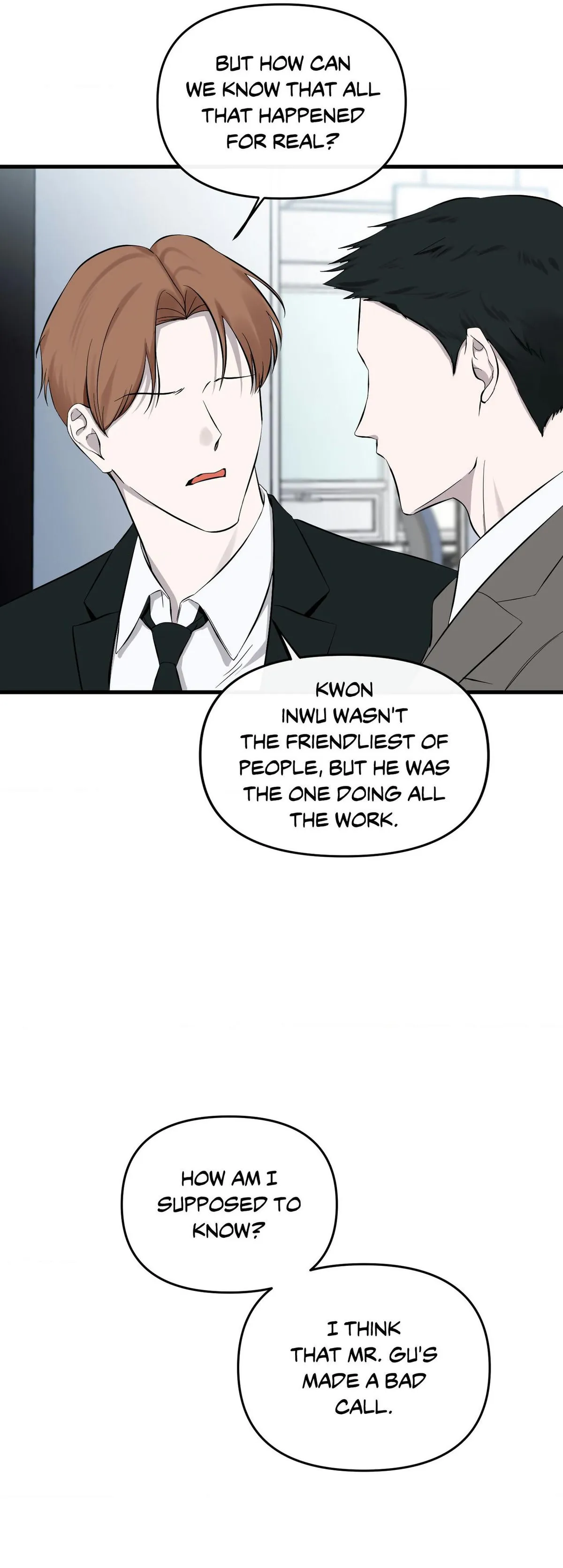 Read On the Dot chapter 40 image 12 on Lezhin