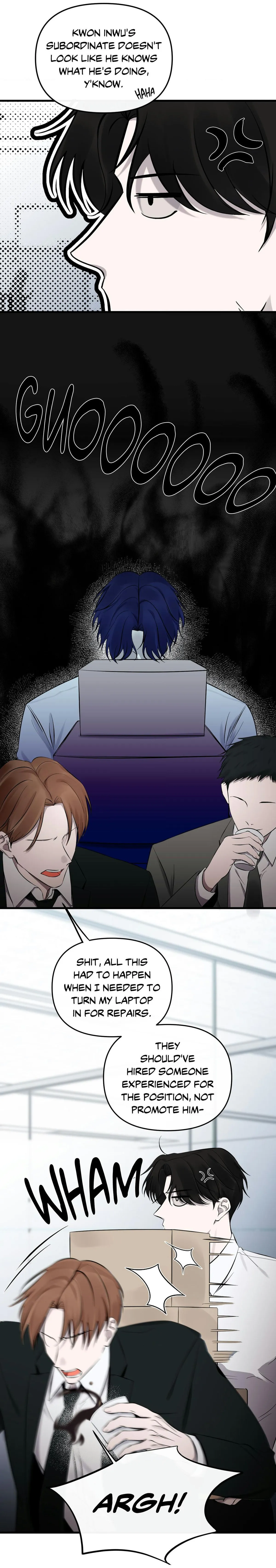 Read On the Dot chapter 40 image 13 on Lezhin