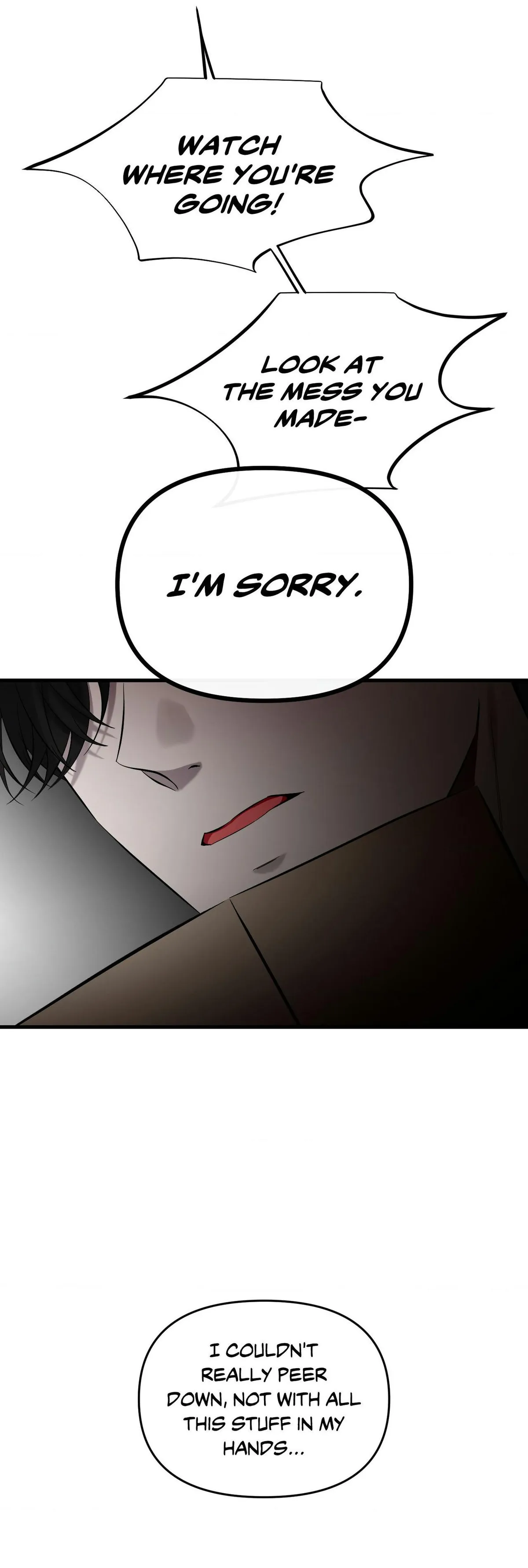 Read On the Dot chapter 40 image 15 on Lezhin