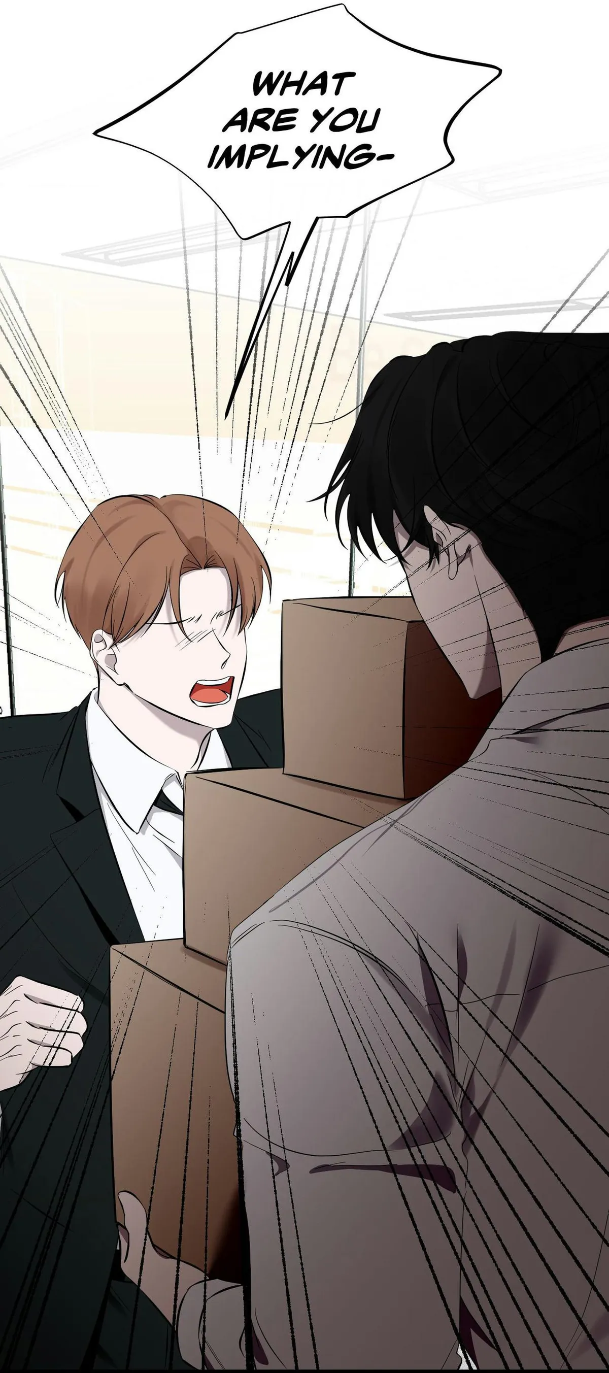 Read On the Dot chapter 40 image 16 on Lezhin