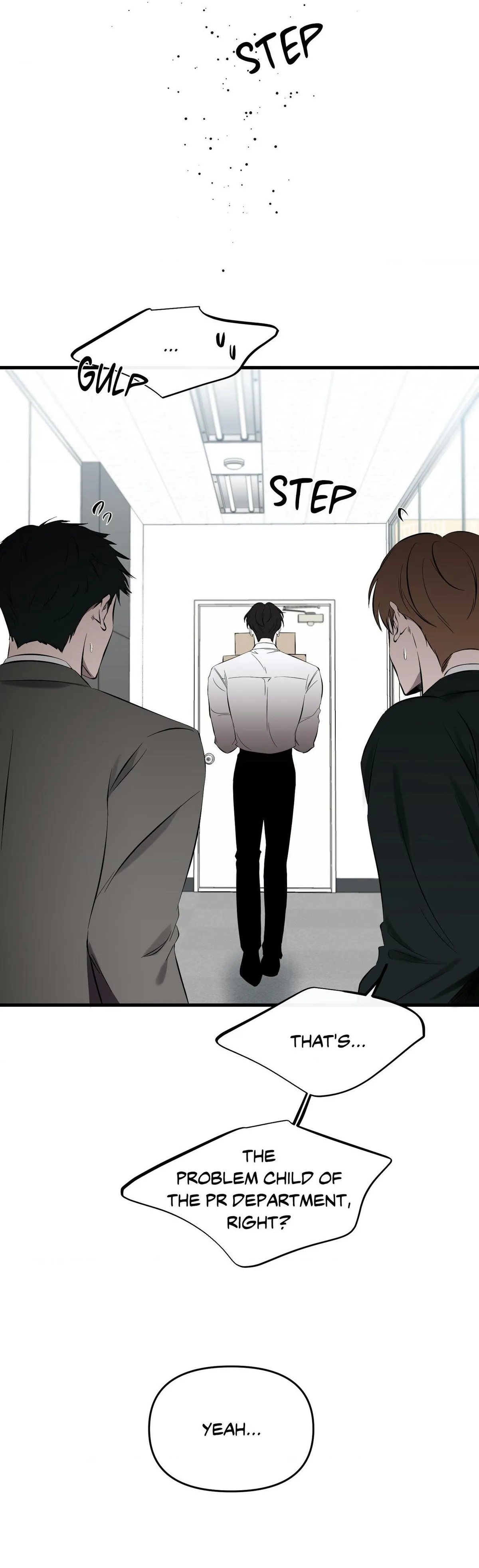 Read On the Dot chapter 40 image 18 on Lezhin