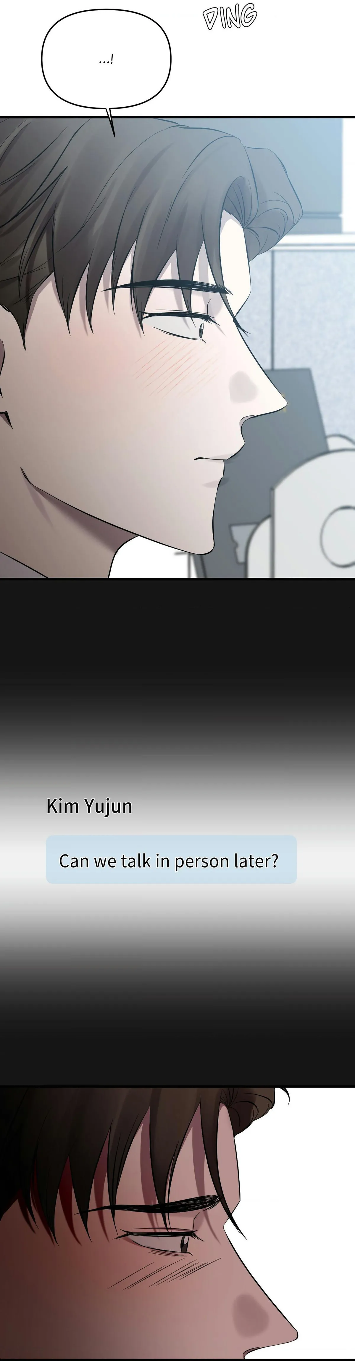 Read On the Dot chapter 40 image 22 on Lezhin