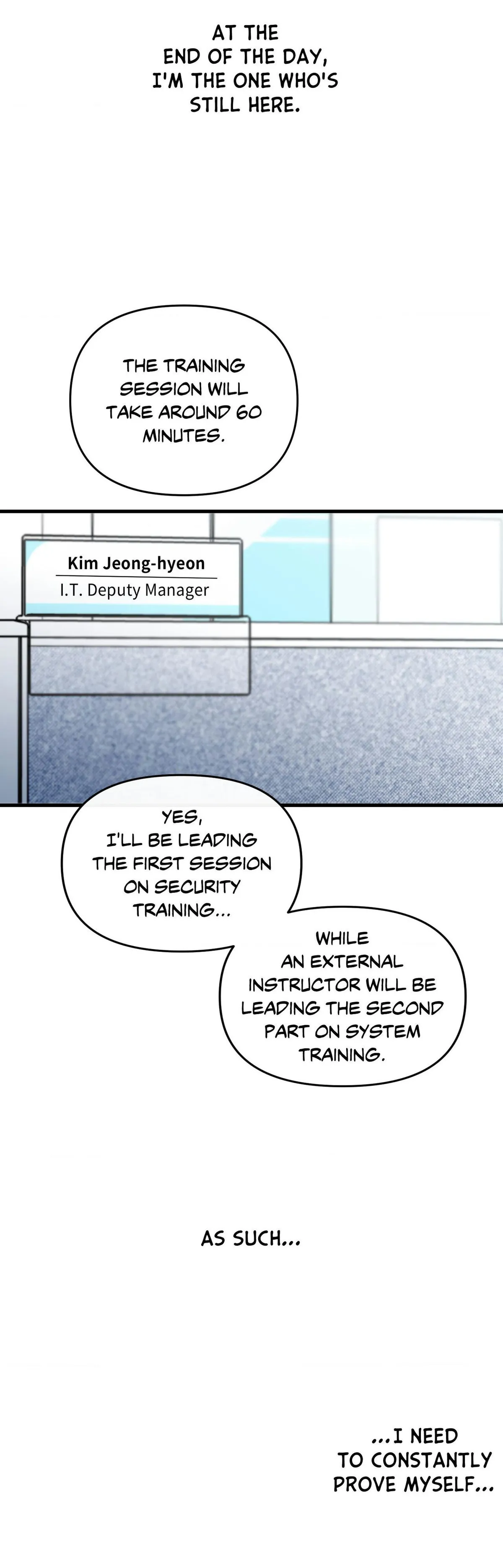Read On the Dot chapter 40 image 25 on Lezhin