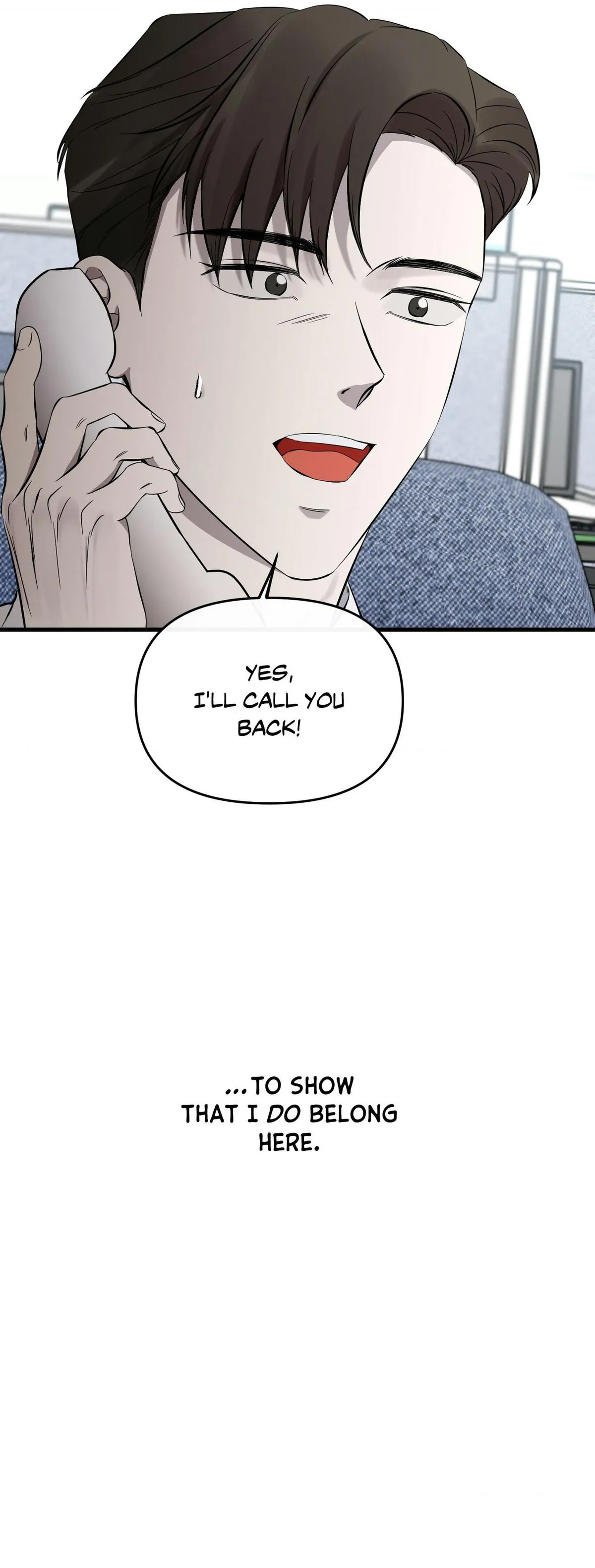 Read On the Dot chapter 40 image 26 on Lezhin