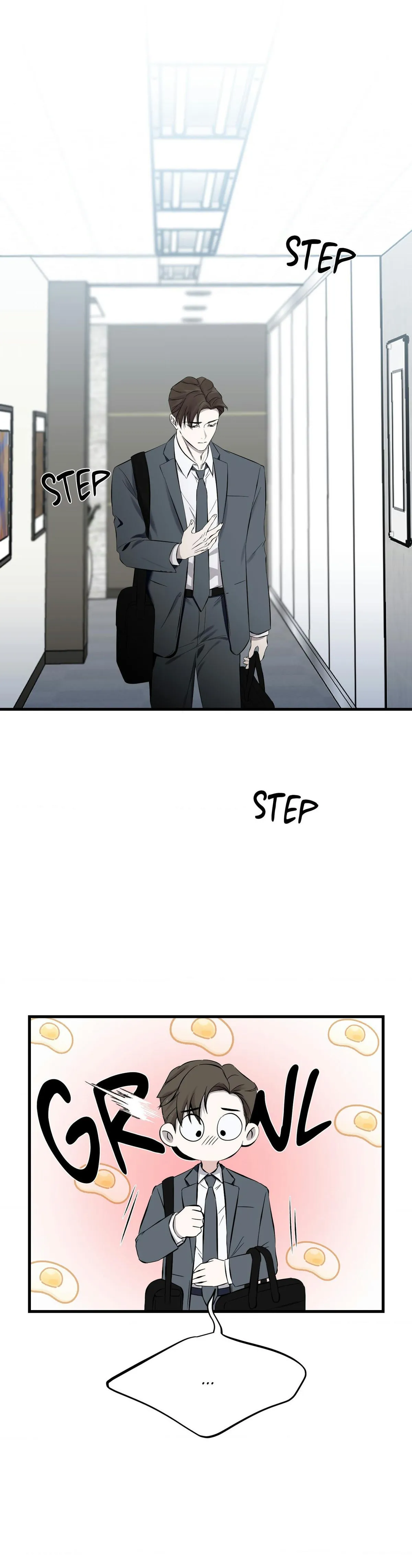Read On the Dot chapter 40 image 27 on Lezhin