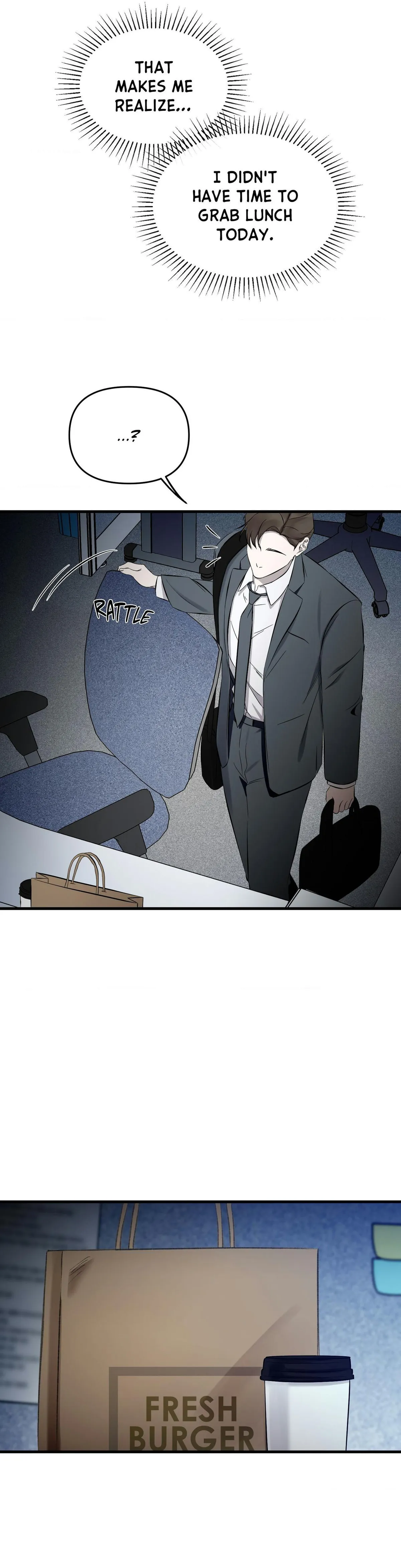 Read On the Dot chapter 40 image 28 on Lezhin