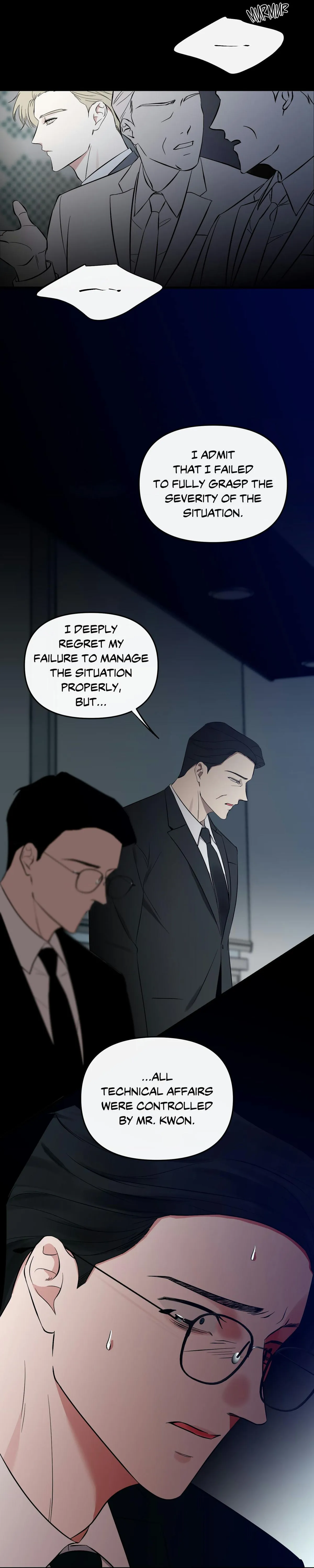Read On the Dot chapter 40 image 3 on Lezhin