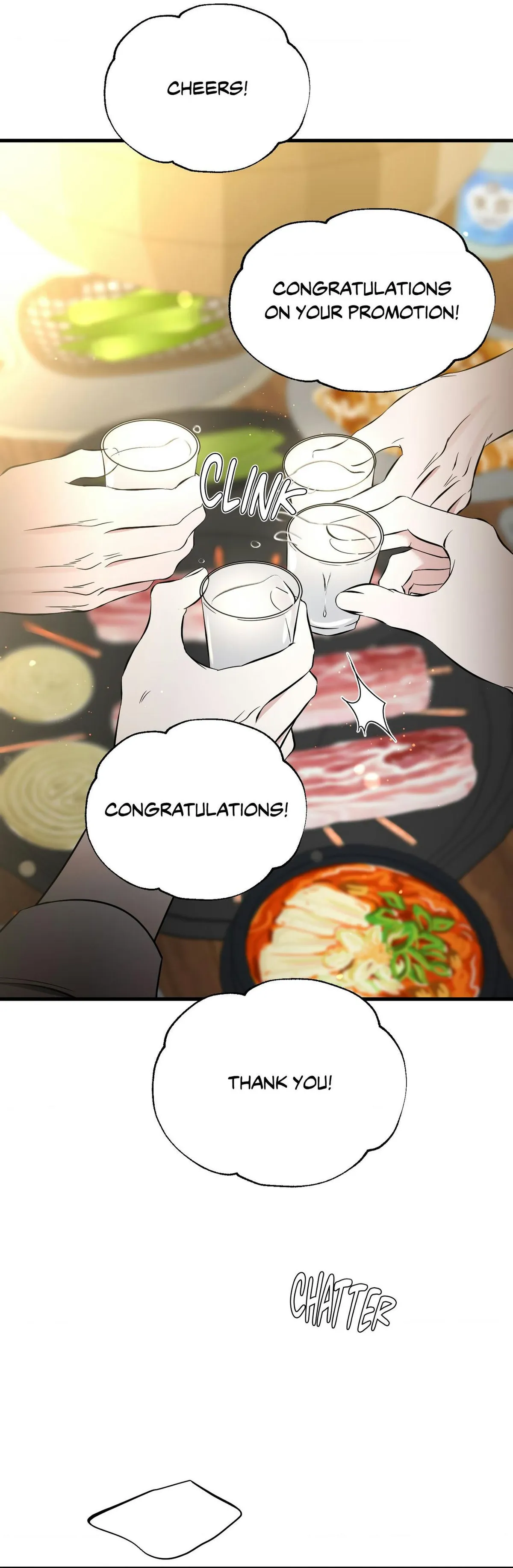 Read On the Dot chapter 40 image 32 on Lezhin