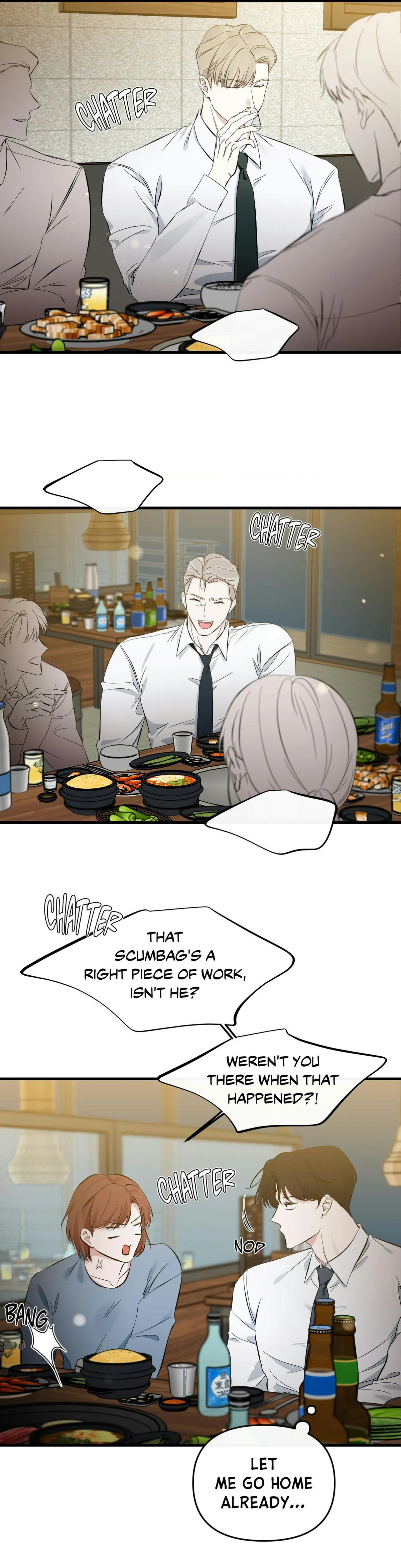 Read On the Dot chapter 40 image 33 on Lezhin