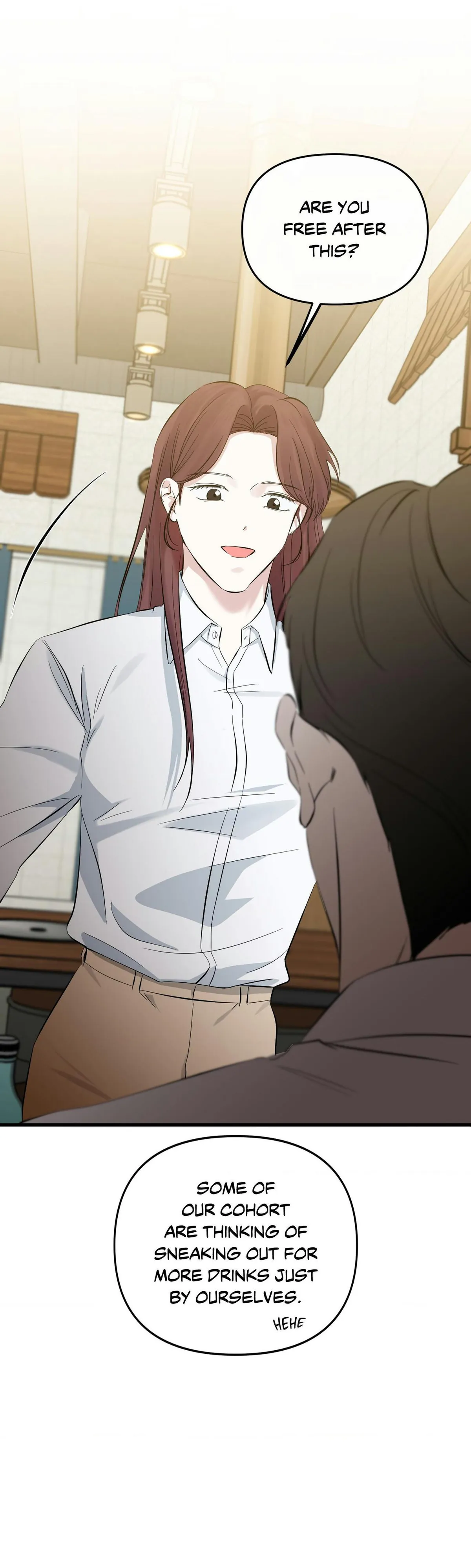 Read On the Dot chapter 40 image 35 on Lezhin
