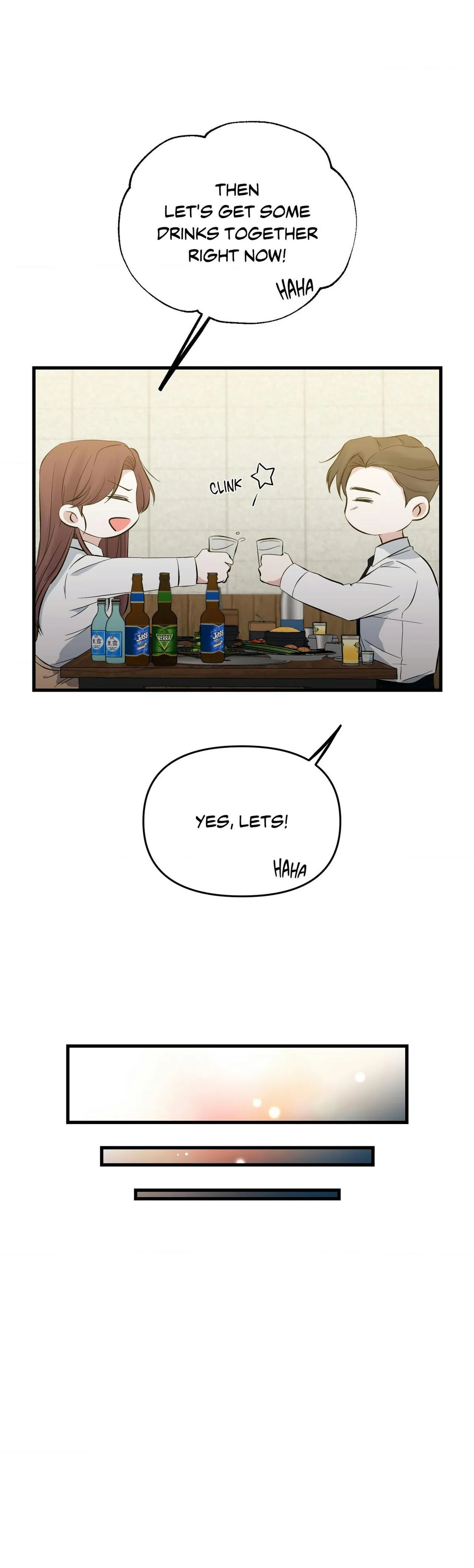 Read On the Dot chapter 40 image 38 on Lezhin