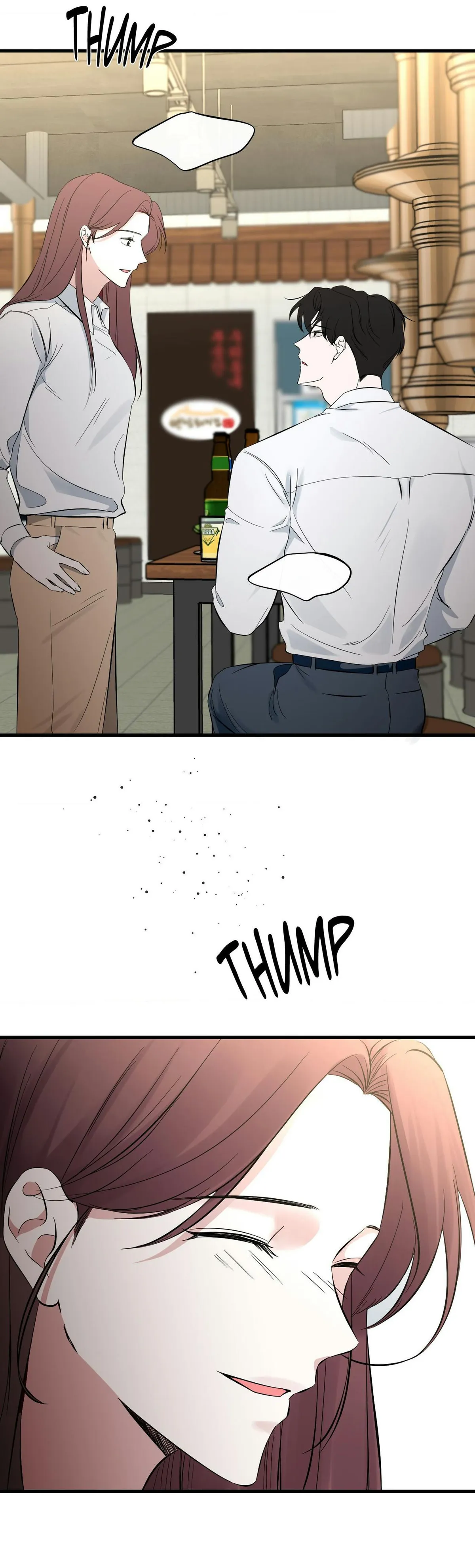 Read On the Dot chapter 40 image 42 on Lezhin