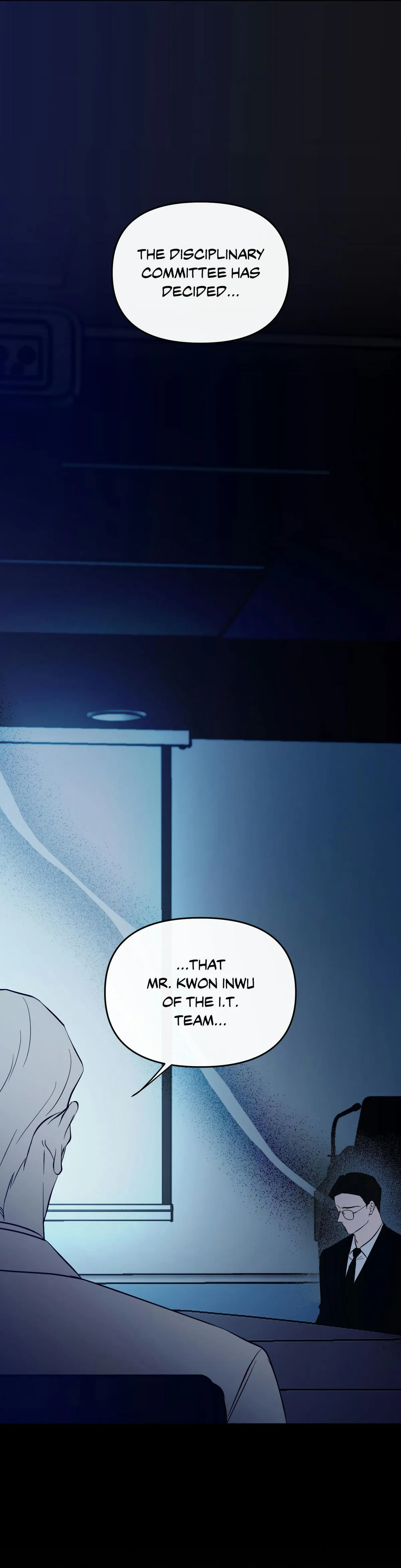 Read On the Dot chapter 40 image 6 on Lezhin