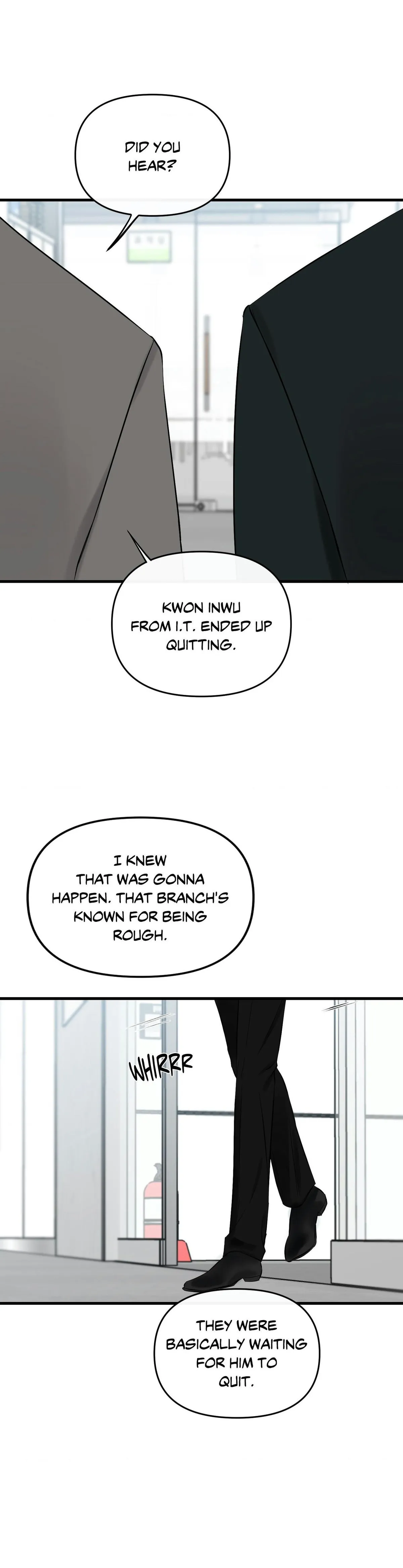Read On the Dot chapter 40 image 9 on Lezhin