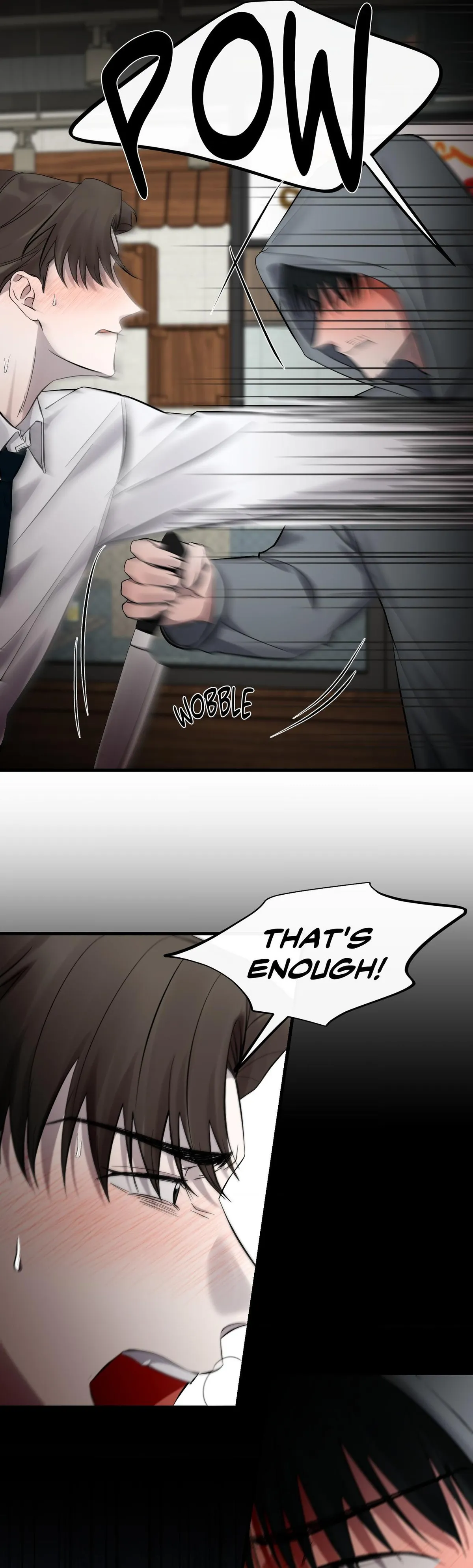 Read On the Dot chapter 41 image 13 on Lezhin