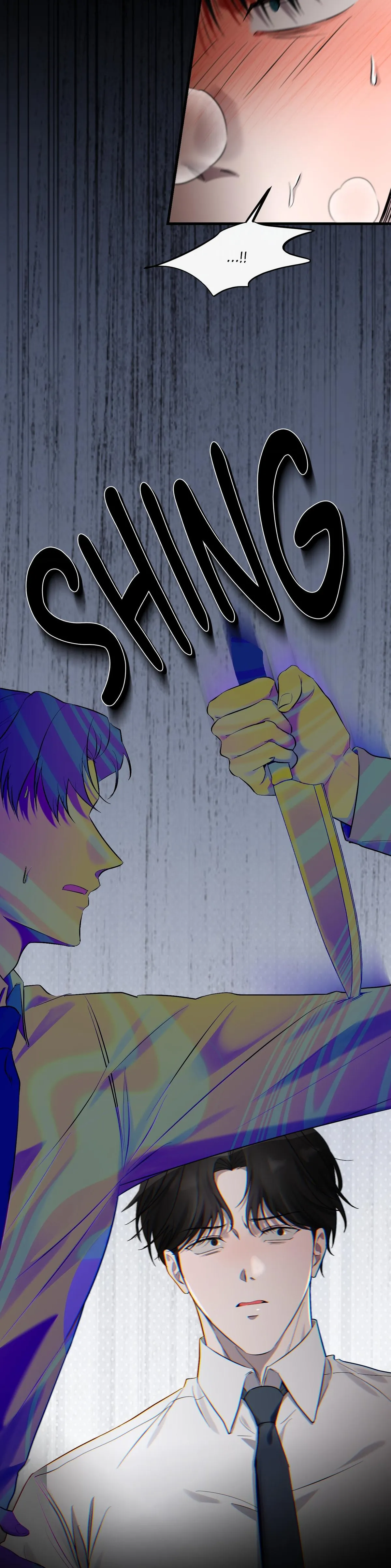 Read On the Dot chapter 41 image 14 on Lezhin