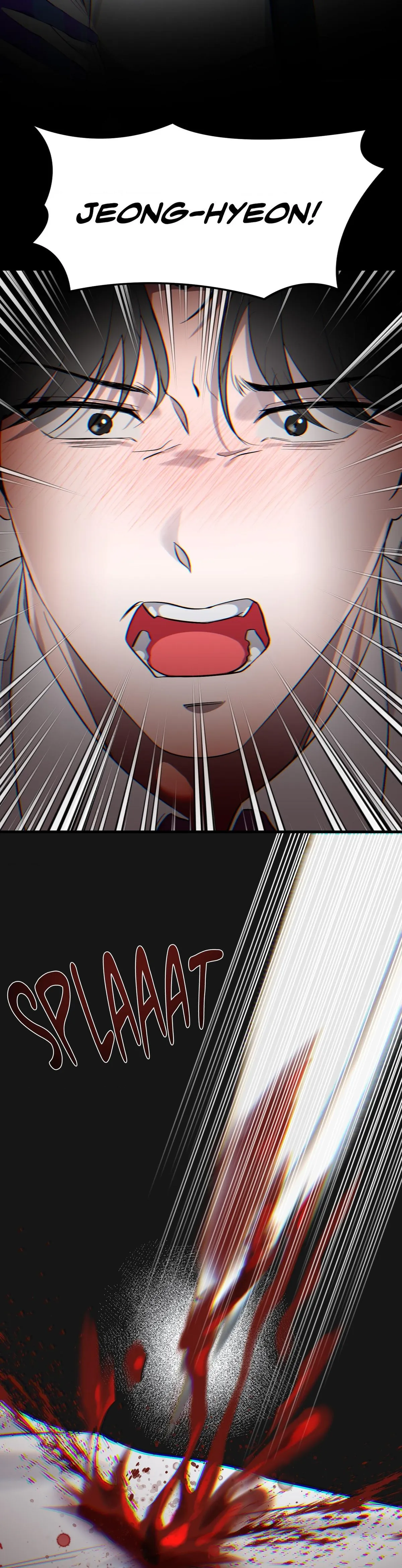 Read On the Dot chapter 41 image 15 on Lezhin