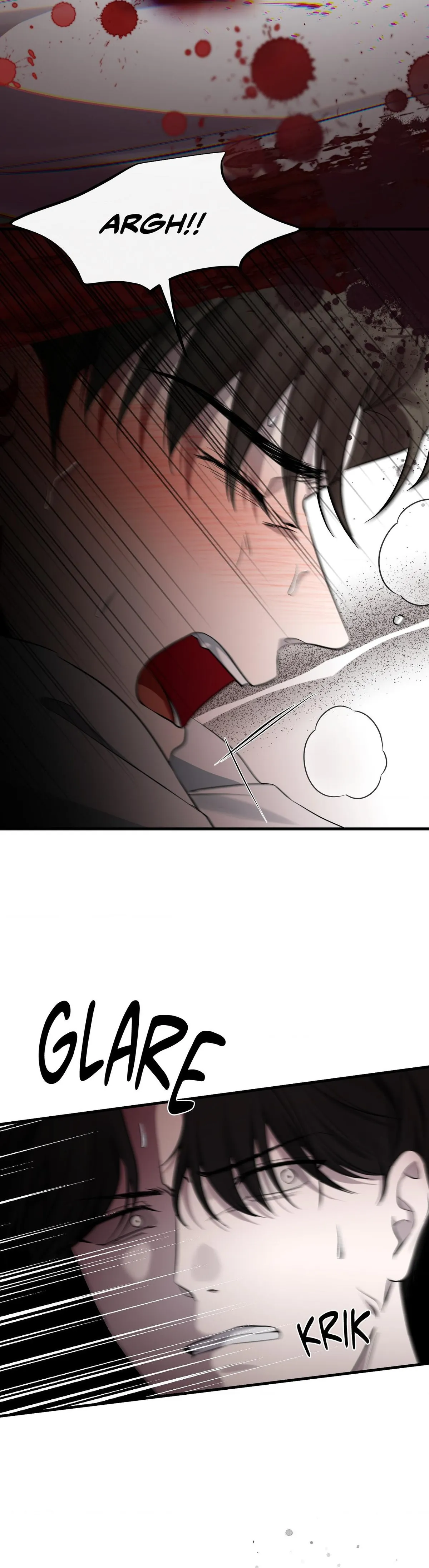 Read On the Dot chapter 41 image 16 on Lezhin