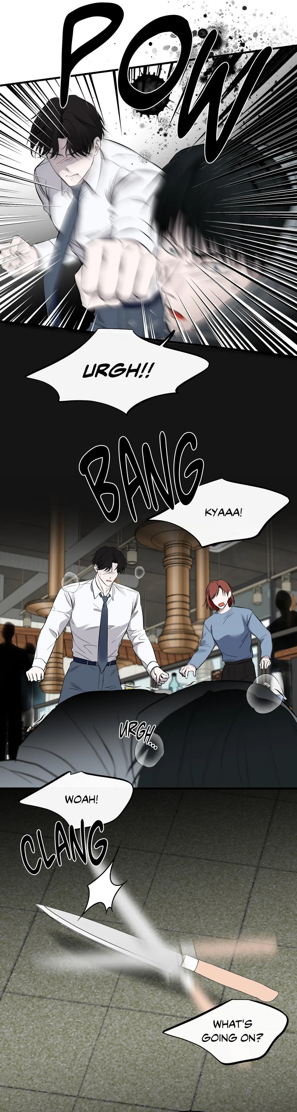Read On the Dot chapter 41 image 17 on Lezhin
